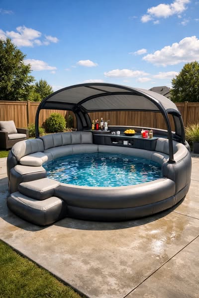 Daily Deals Guide Facebook ad: Steal These Backyard Pool Designs From Million Dollar…