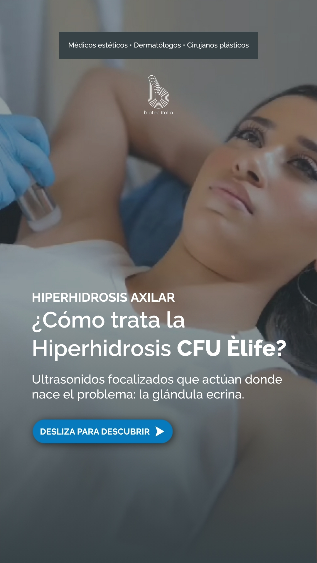 Biotec Italia International Facebook ad from Jul 14, 2026