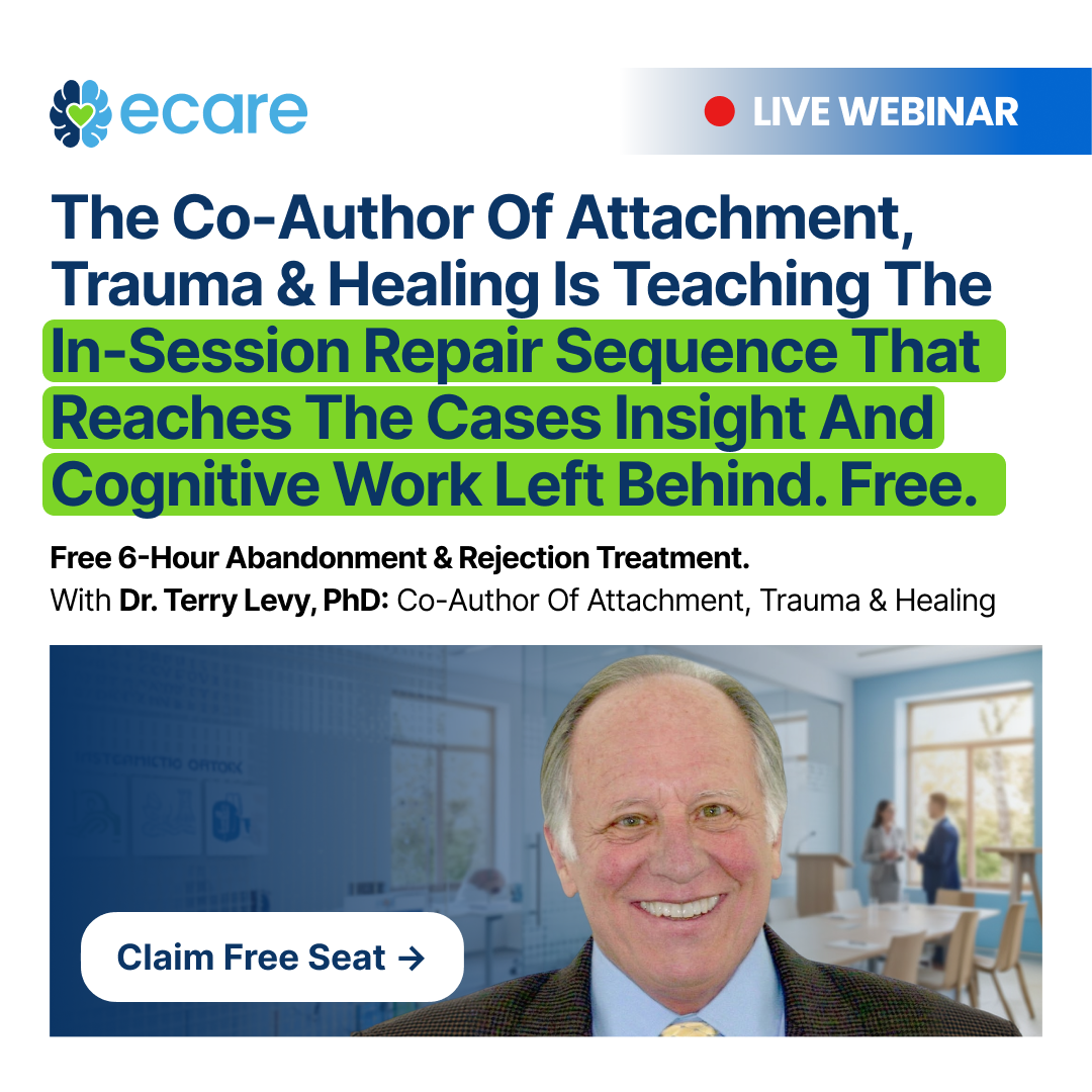 eCare Behavioral Health Institute Facebook ad