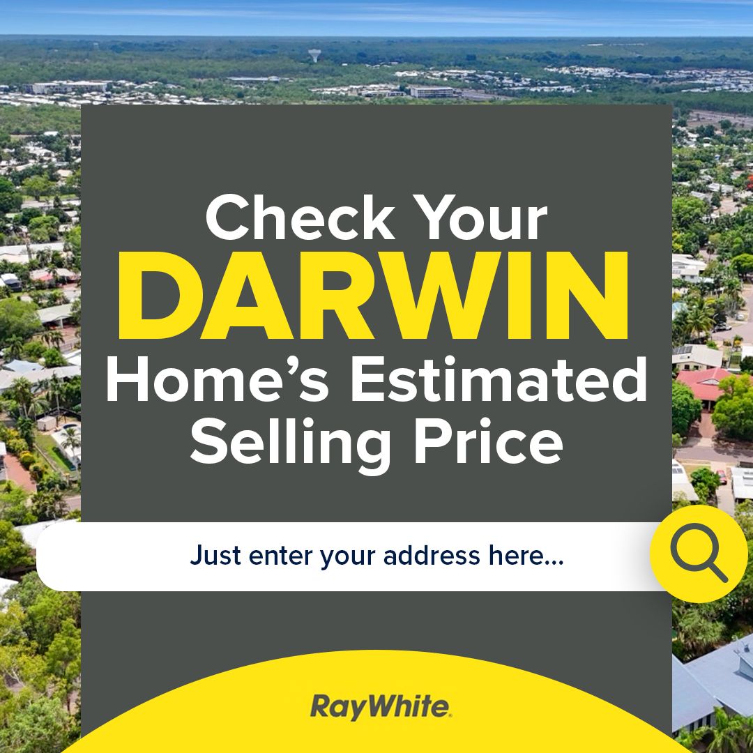 Ryan Rowsell - Ray White Palmerston & Rural Facebook ad: Get a FREE Property Appraisal Now