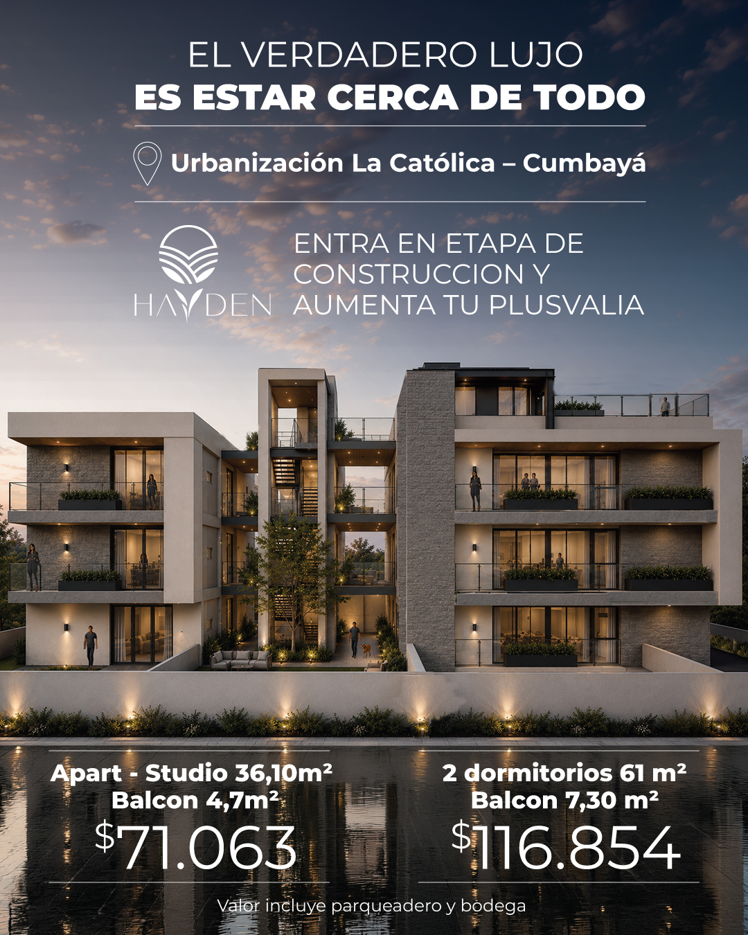 Black Line - Real Estate oportunidades de inversión inmobiliaria Facebook ad from Jun 6, 2026