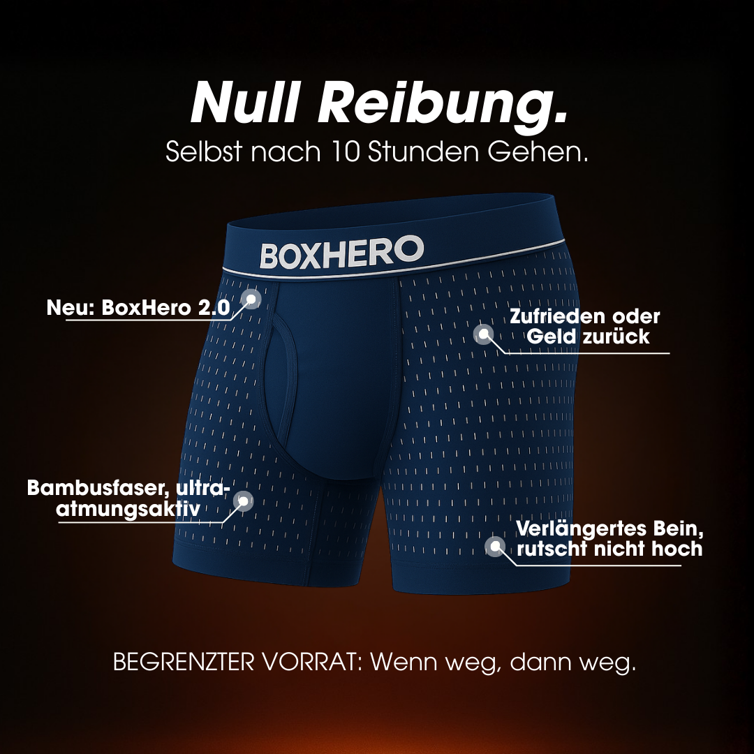 Boxhero Deutschland Facebook ad