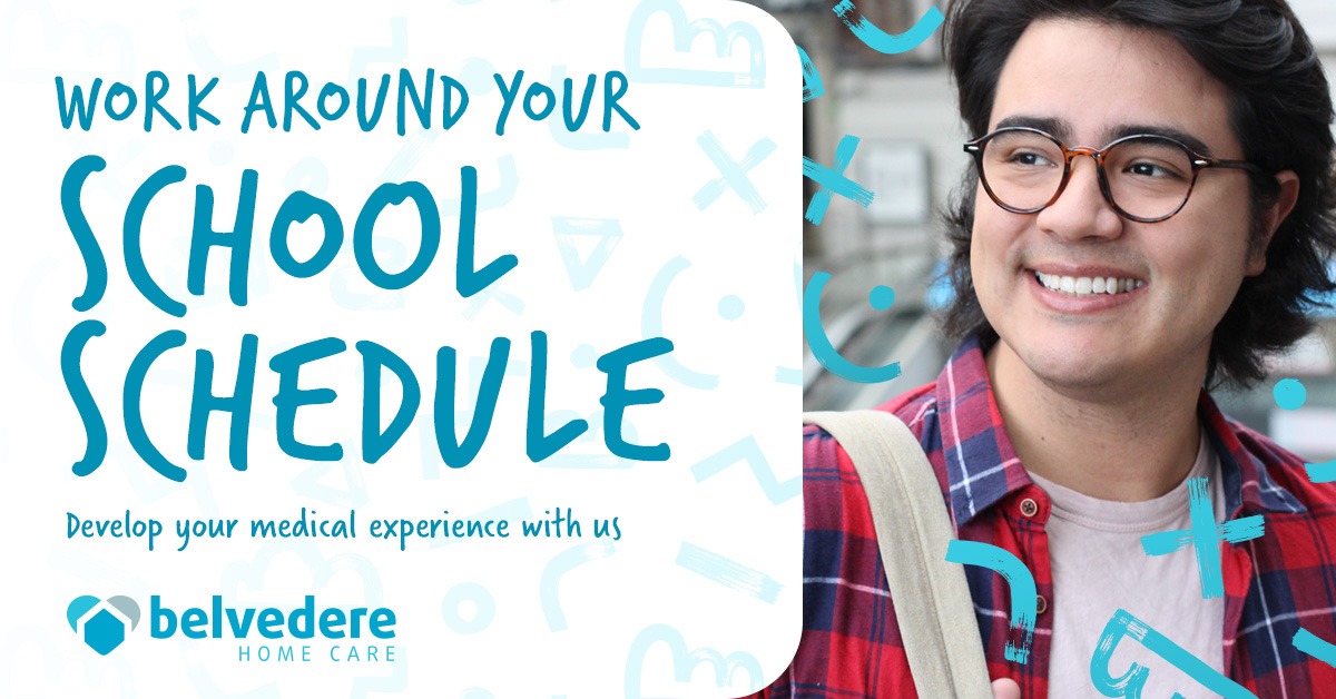Belvedere Health Services Facebook ad