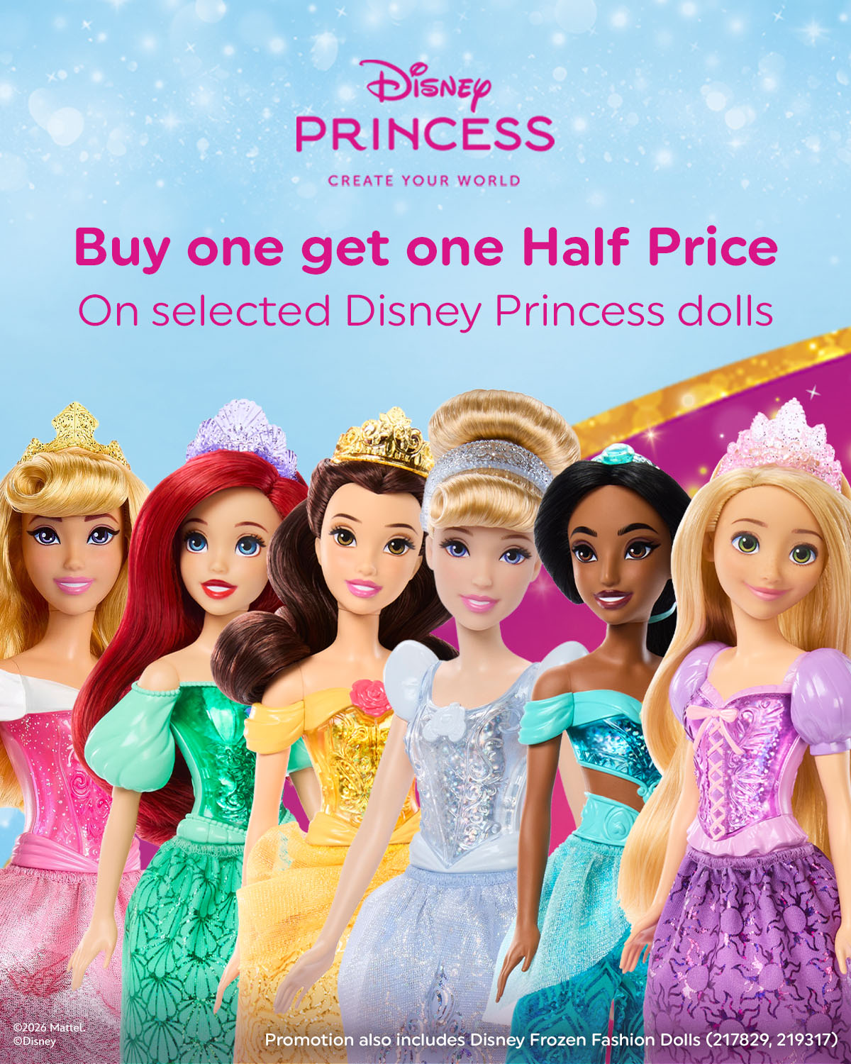 Smyths Toys Ireland Facebook ad