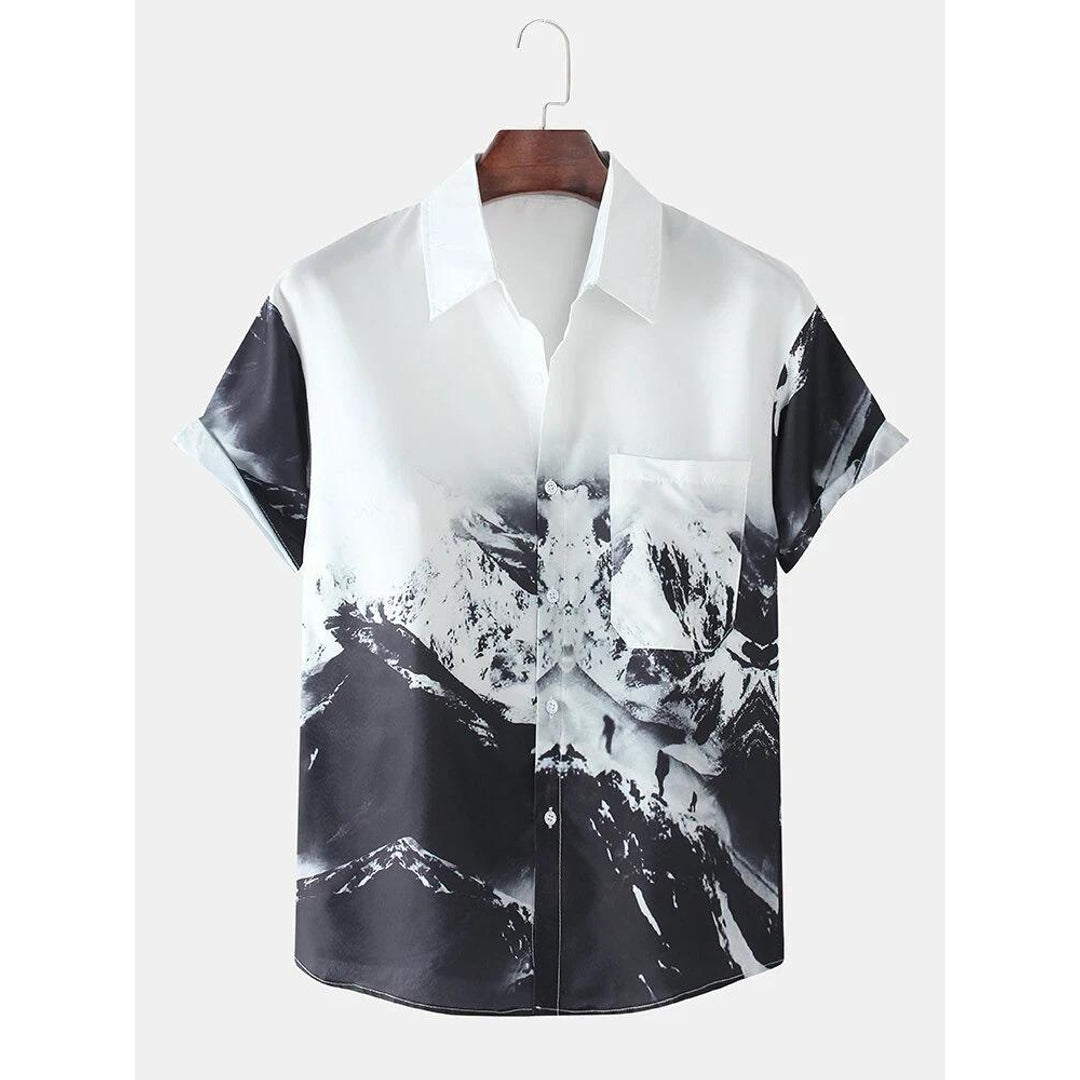 Vogue Vanity Facebook ad: Stylish Printed Shirts For This Summer