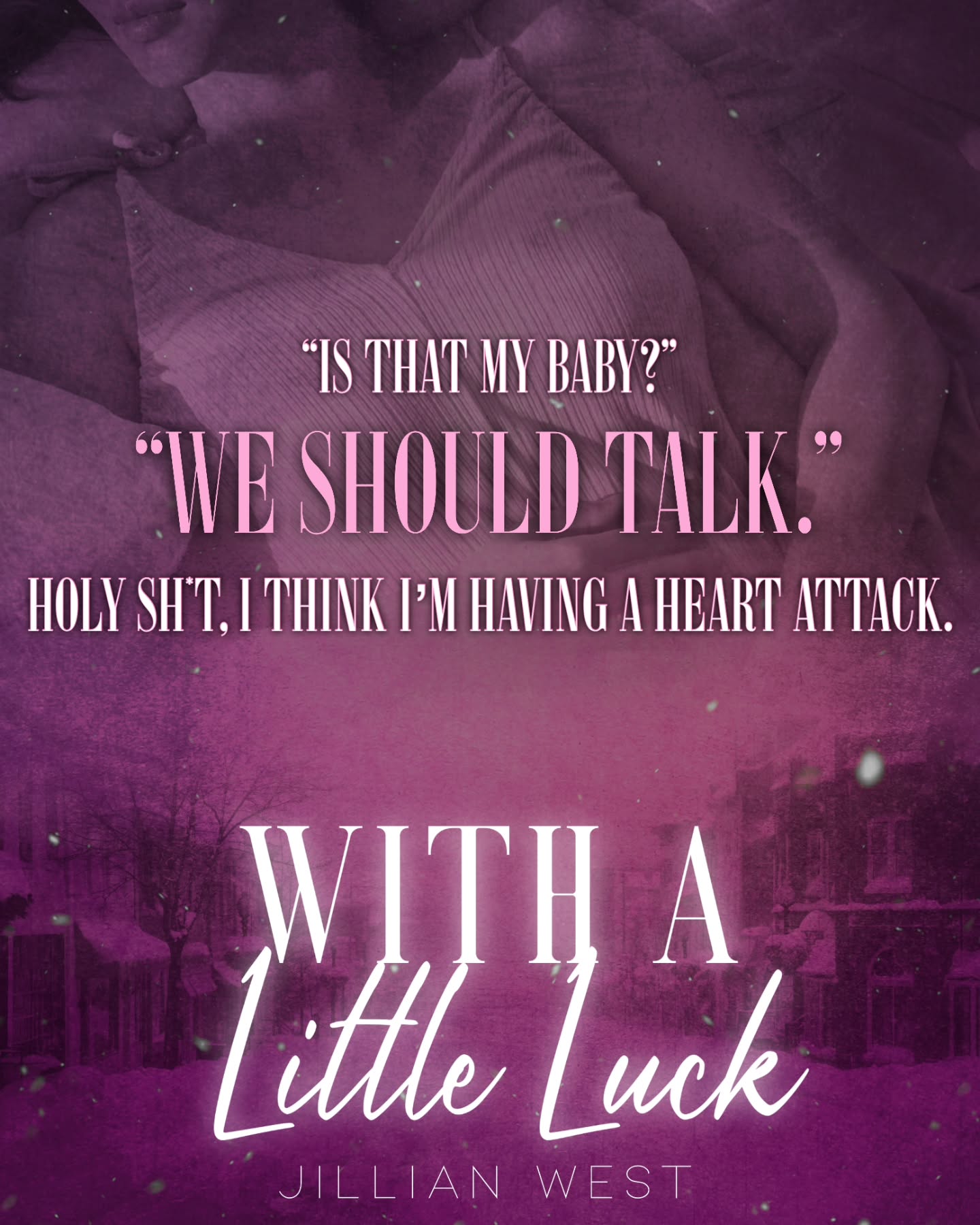 jillianwestauthor Facebook ad