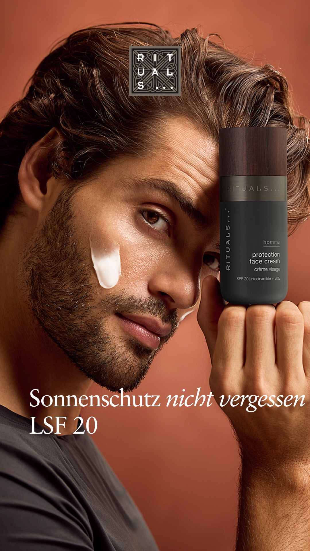 Rituals Cosmetics Facebook ad