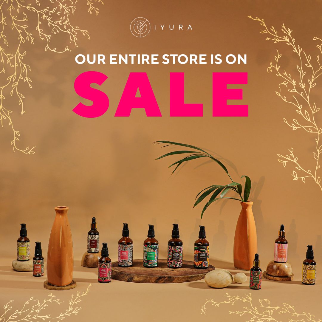 The Ayurveda Experience Facebook ad