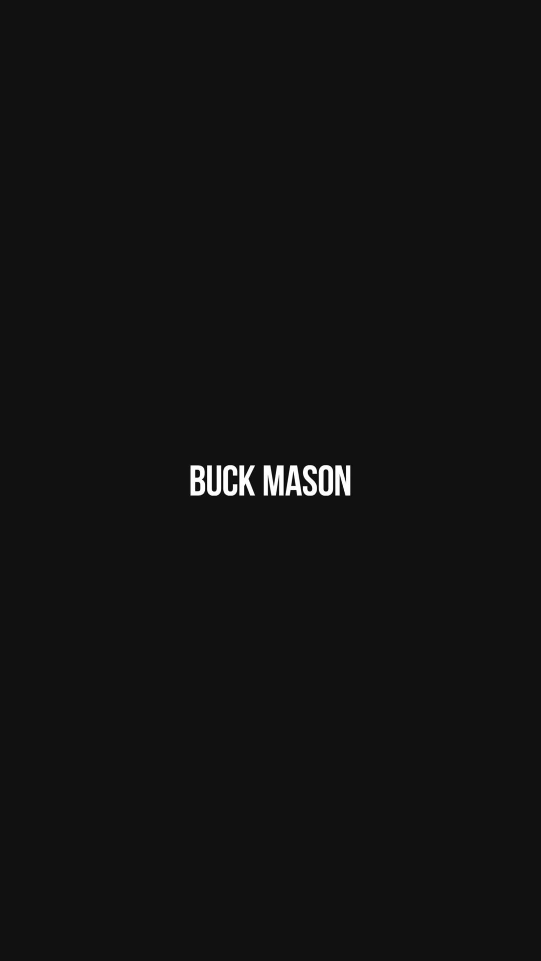 Buck Mason Facebook ad from Jul 16, 2026