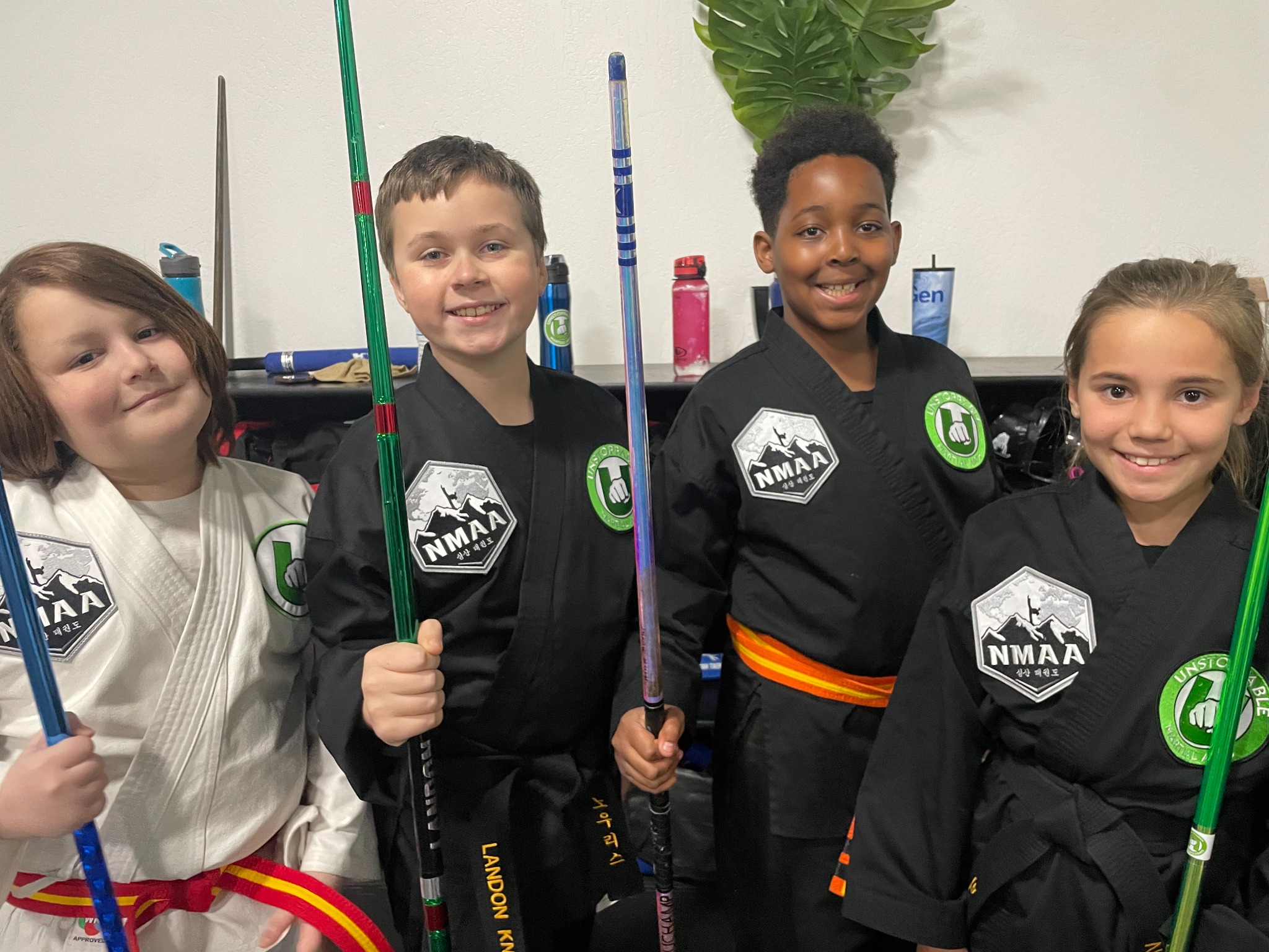 UNSTOPPABLE MARTIAL ARTS AZ Facebook ad