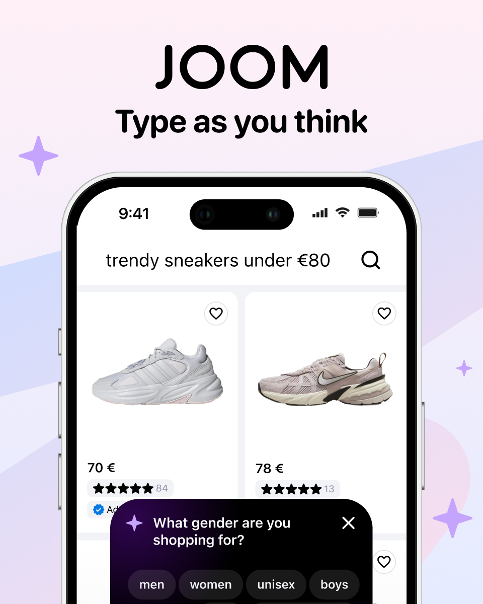 Joom Facebook ad from May 22, 2026