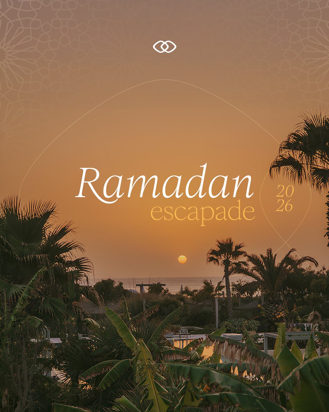 Sofitel Agadir Thalassa Sea & Spa Facebook ad: Quand le ciel se pare d’or, la table…
