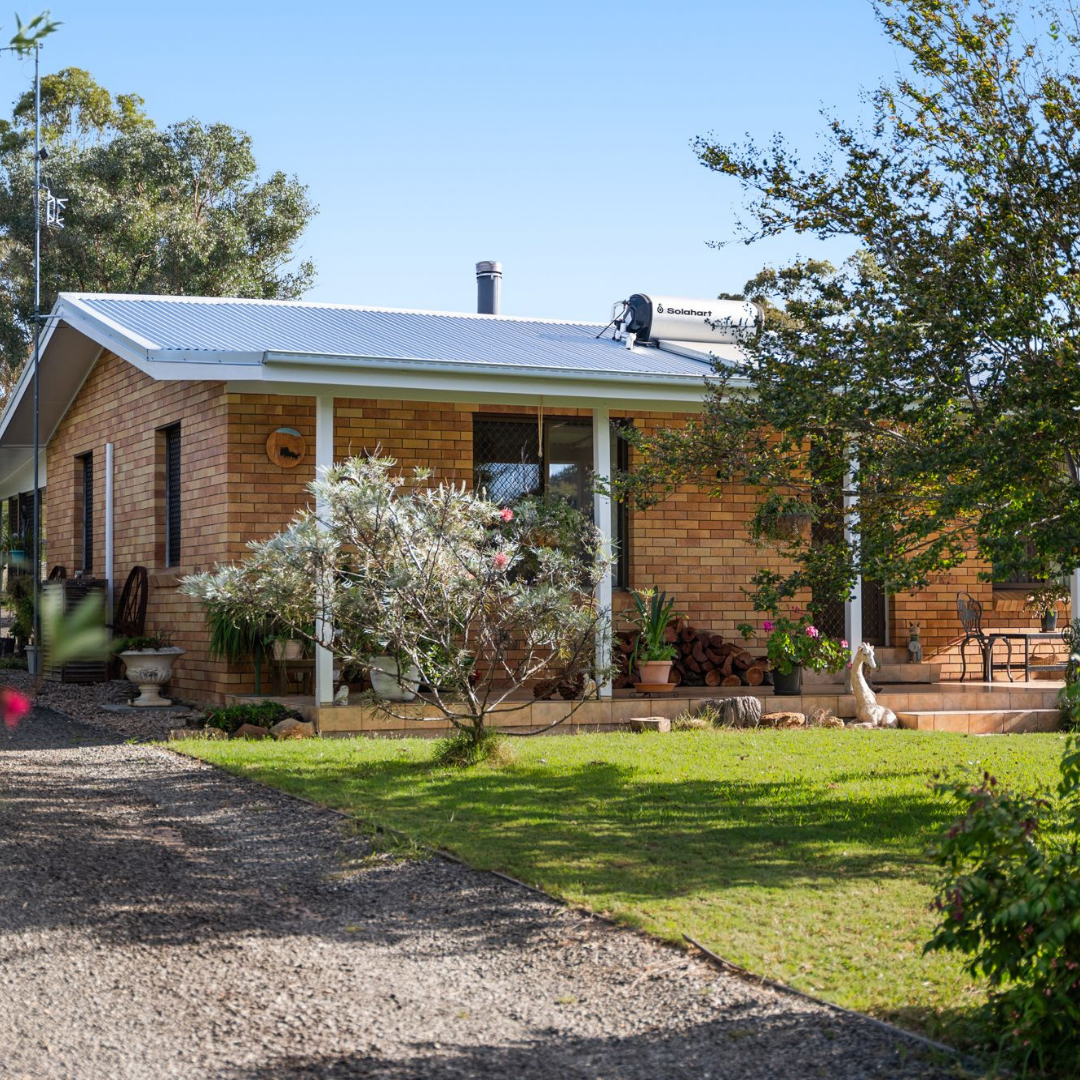 Sam Akers - Ray White Toowoomba Facebook ad