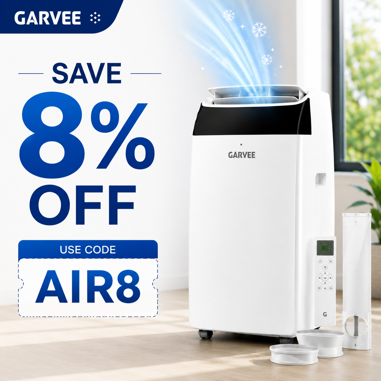 Garvee Facebook ad