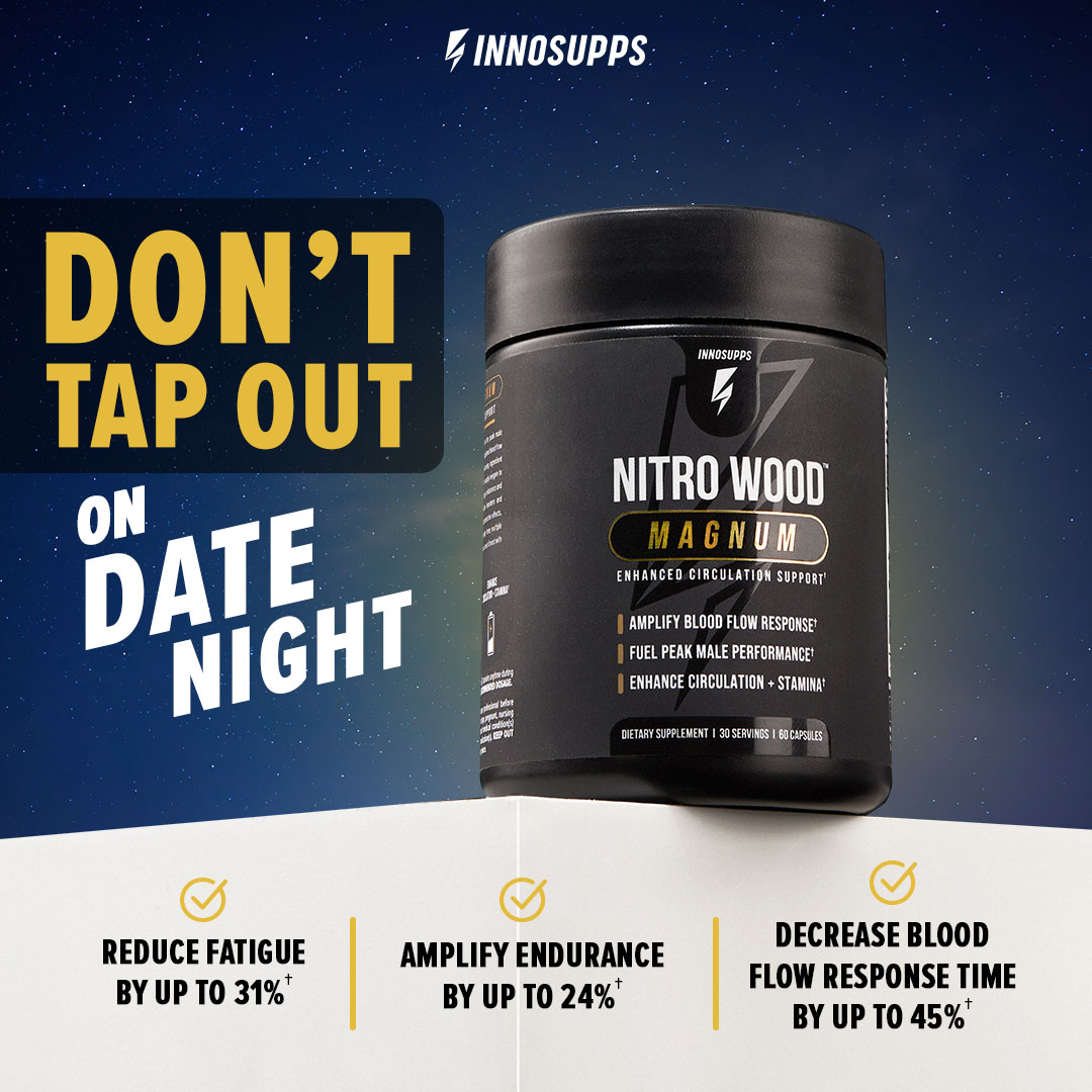 Inno Supps Facebook ad