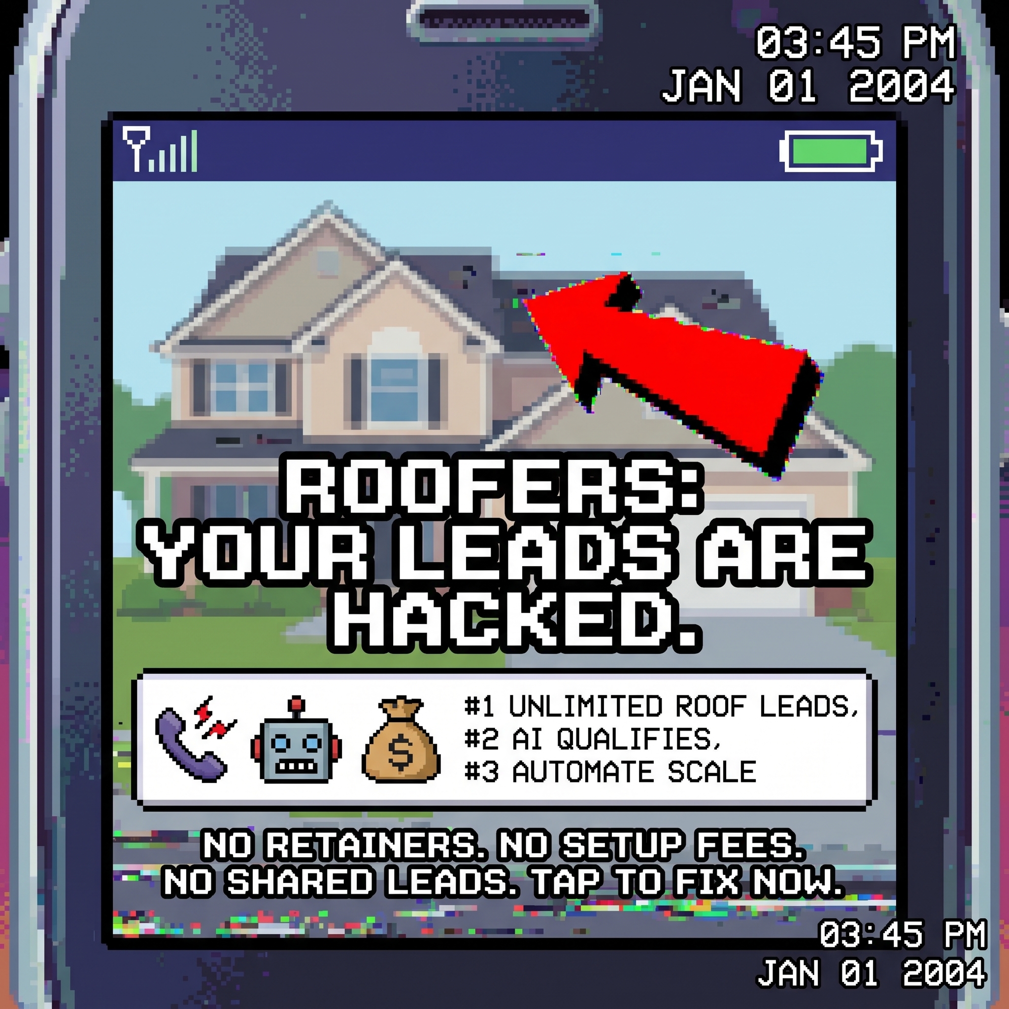 Projectify Marketing  Facebook ad