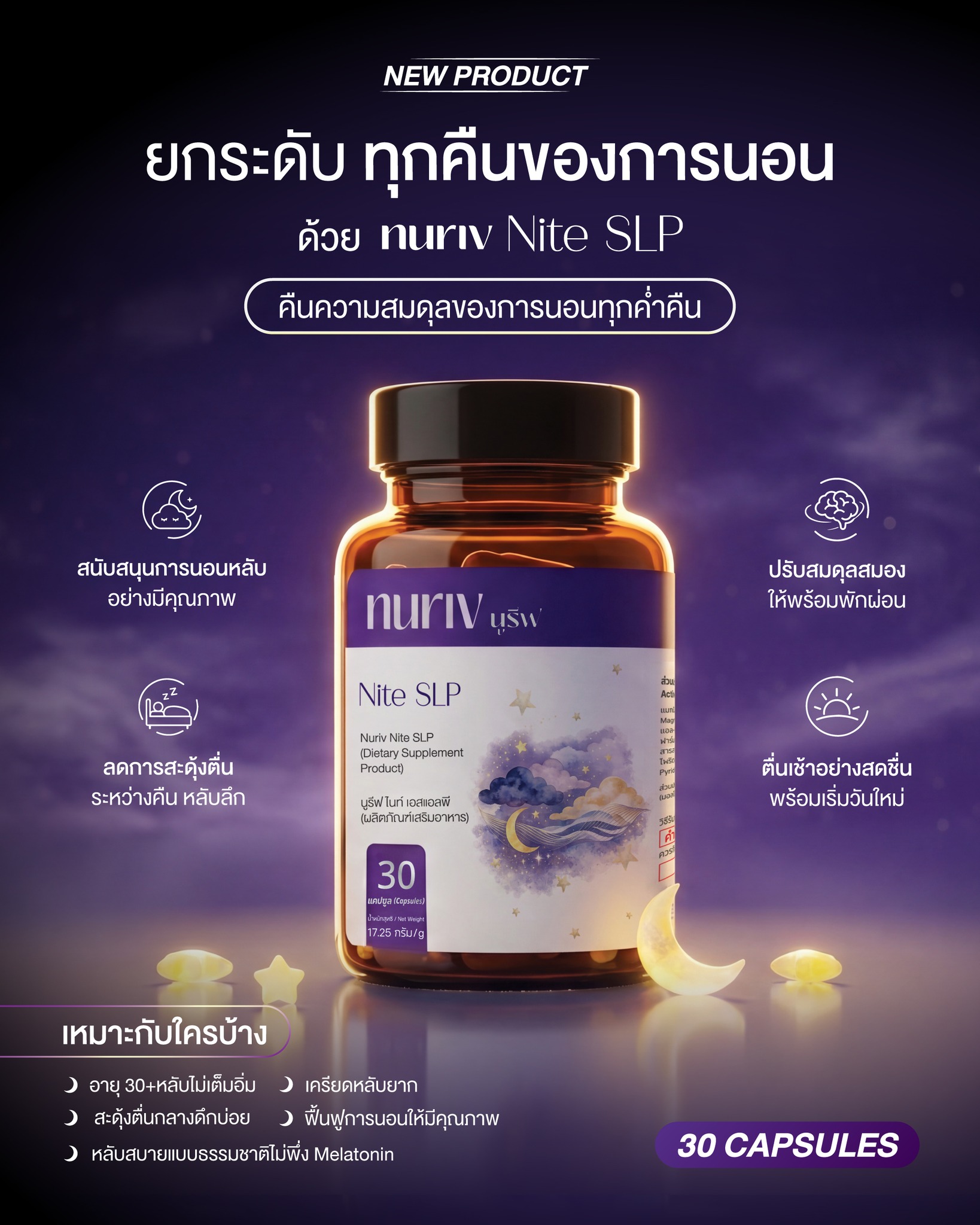 Nuriv Facebook ad