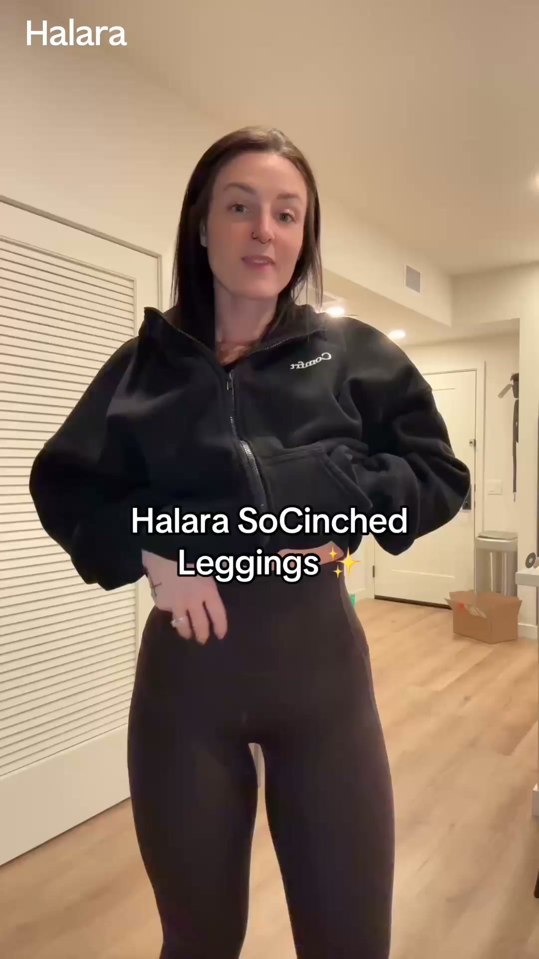 Halara Deutschland Facebook ad: Perfekte Mode und Funktion