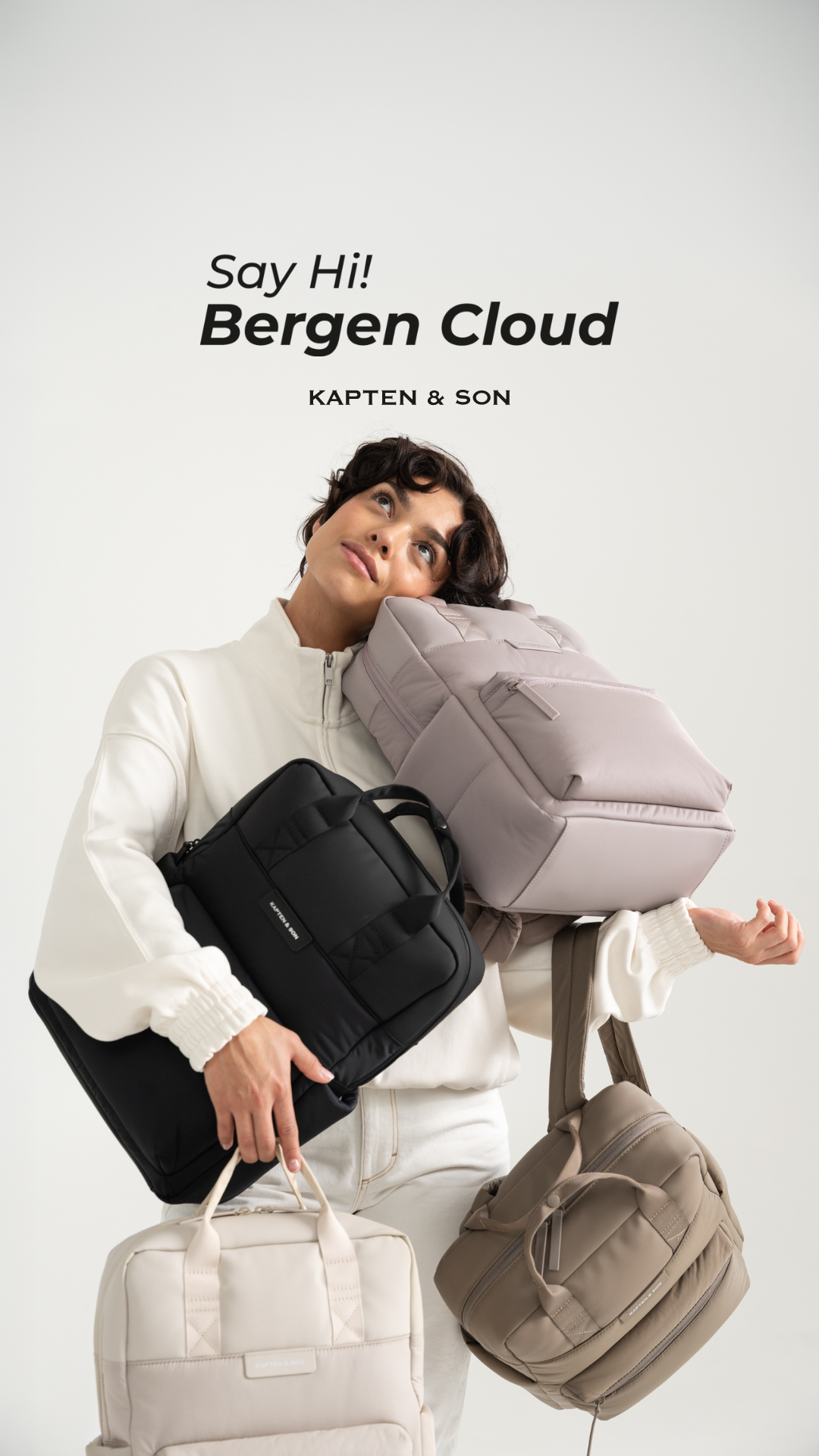 KAPTEN & SON Facebook ad