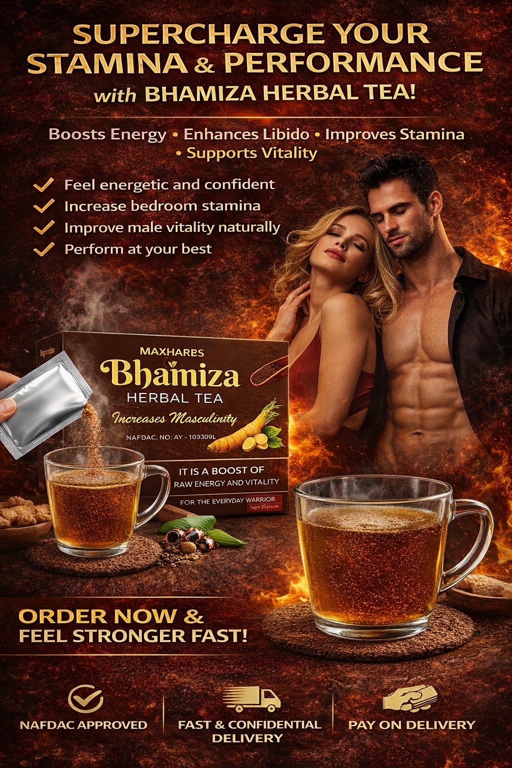 Slimcore Facebook ad: FREE DELIVERY + PAYMENT ON DELIVERY