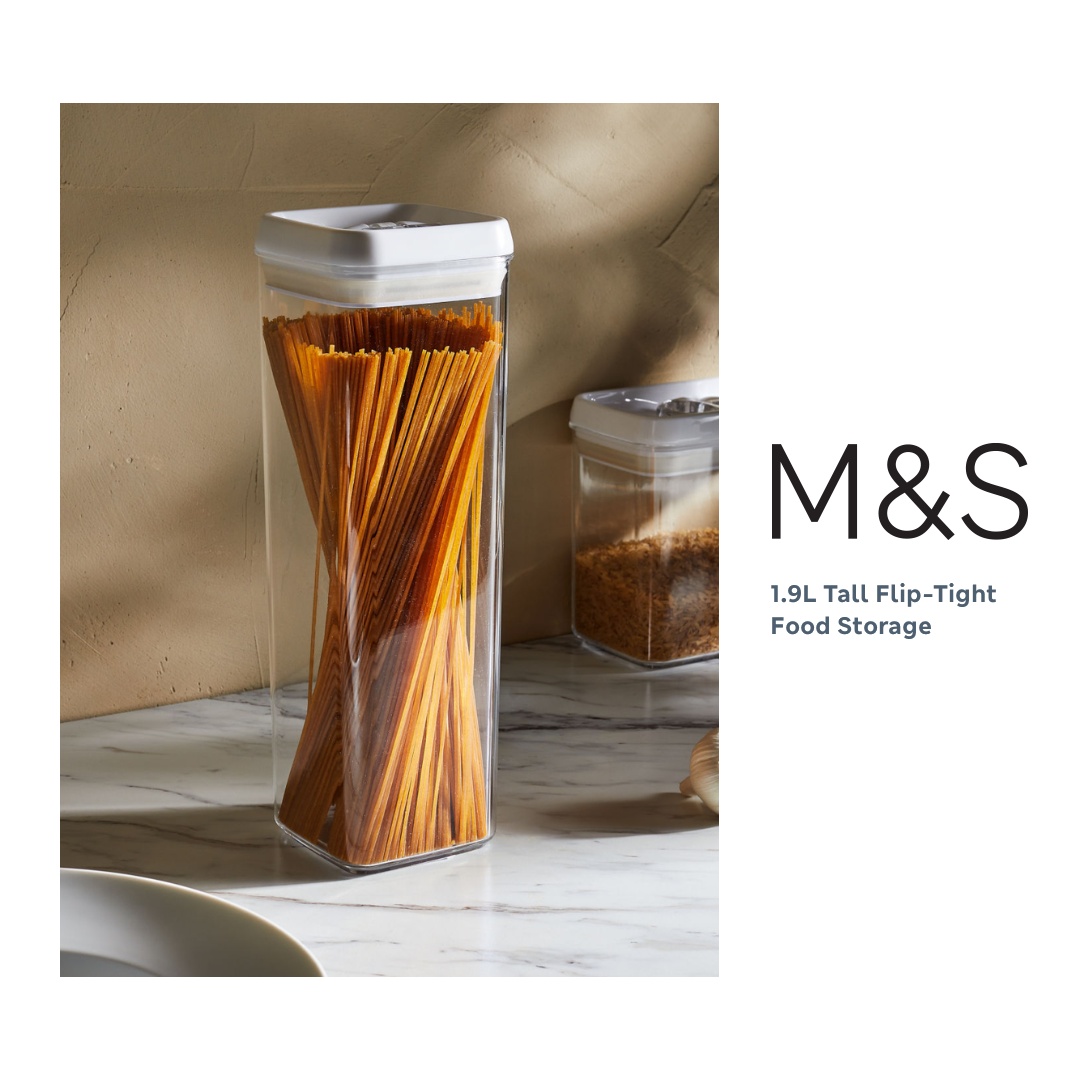 Marks and Spencer Facebook ad
