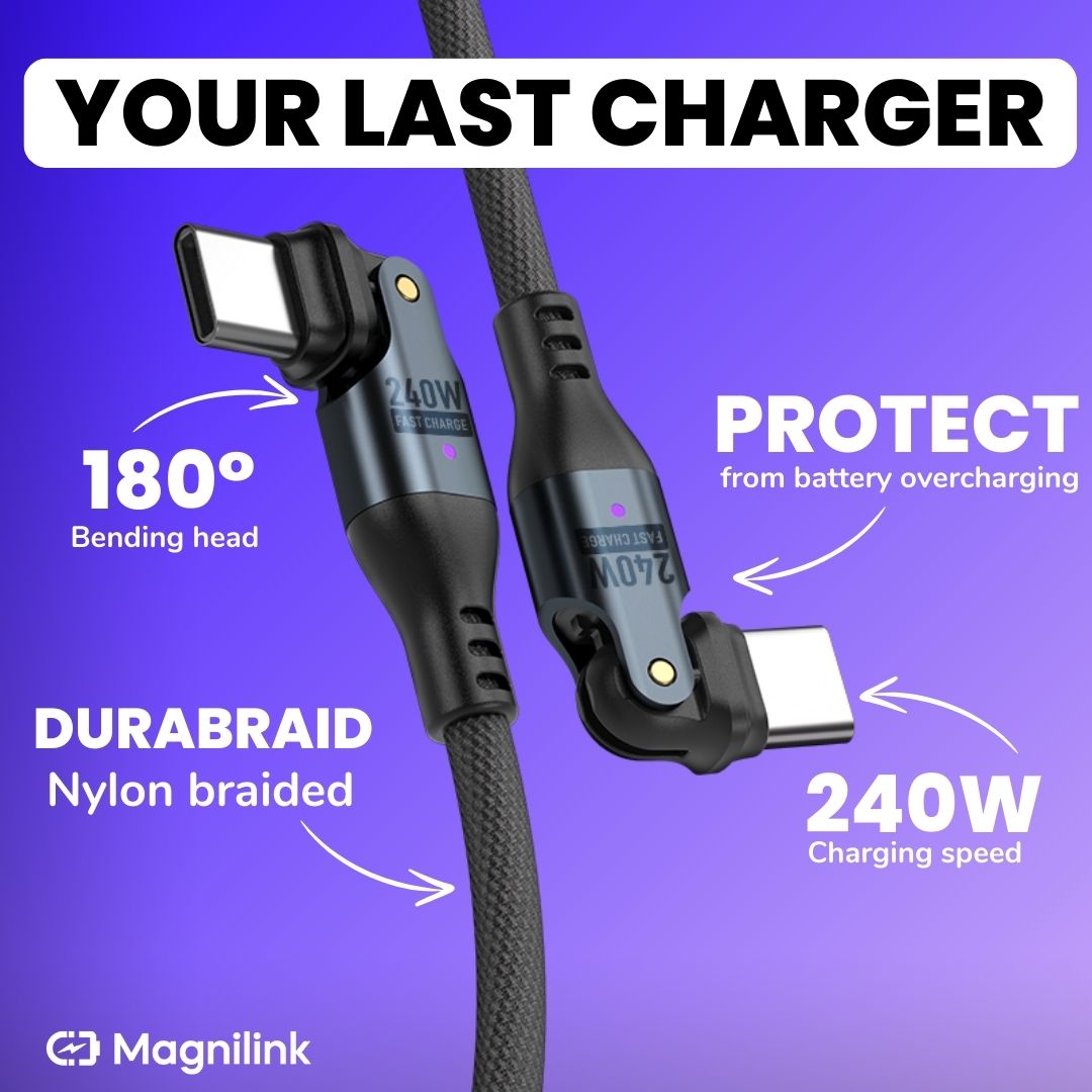 Magnilink Chargers Facebook ad
