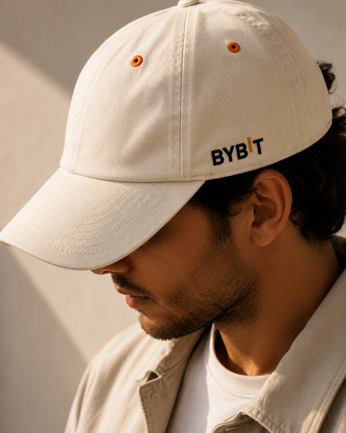 Bybit Facebook ad