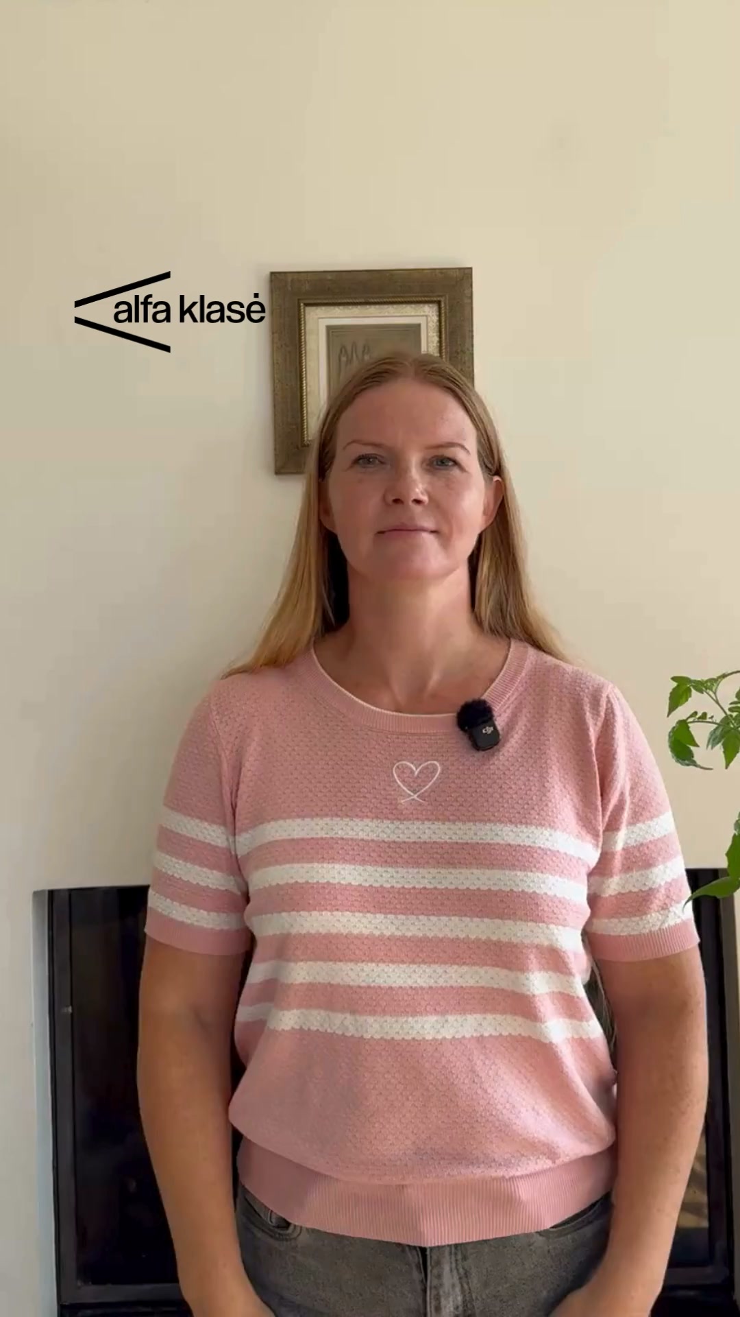Alfa Klasė Facebook ad: Išbandykite su 50% nuolaida