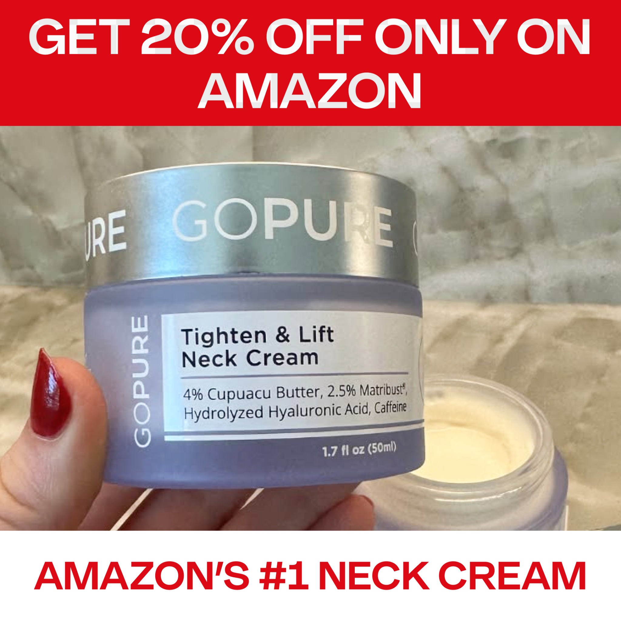 Black Friday Beauty Deals Facebook ad