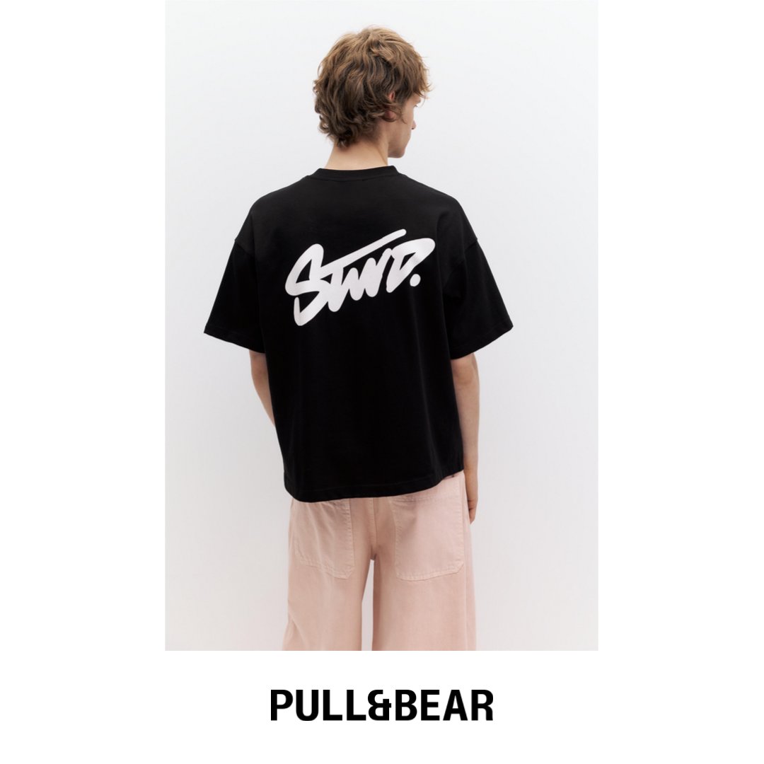 Pull&Bear Facebook ad