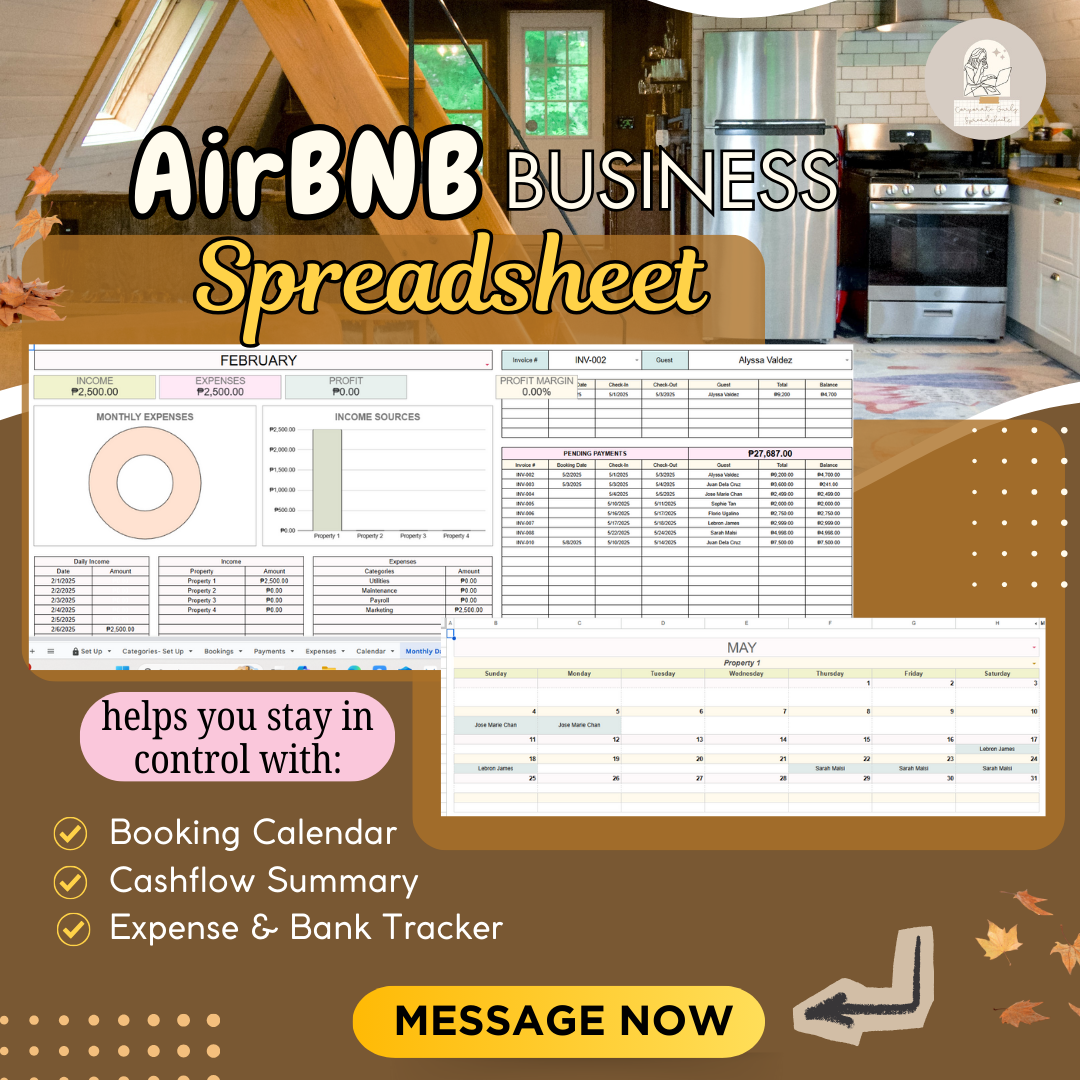 Corporate Gurly Spreadsheet Facebook ad