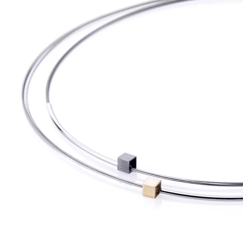 Modern-Jewelry Facebook ad: Biżuteria/zegarki