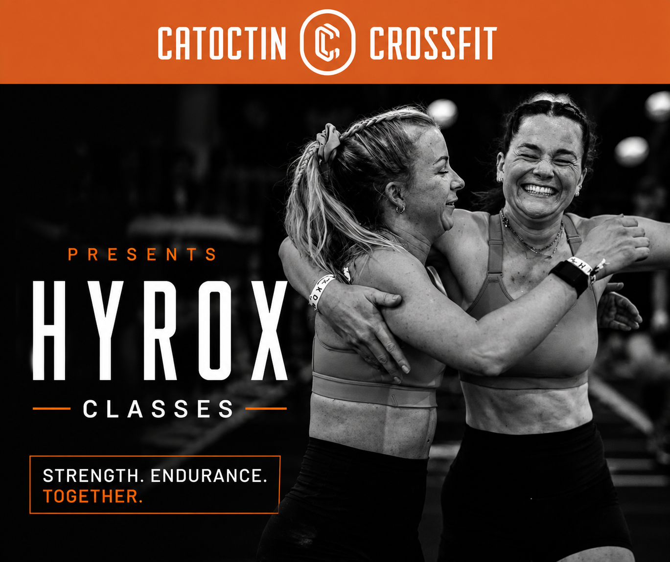 Catoctin CrossFit Facebook ad