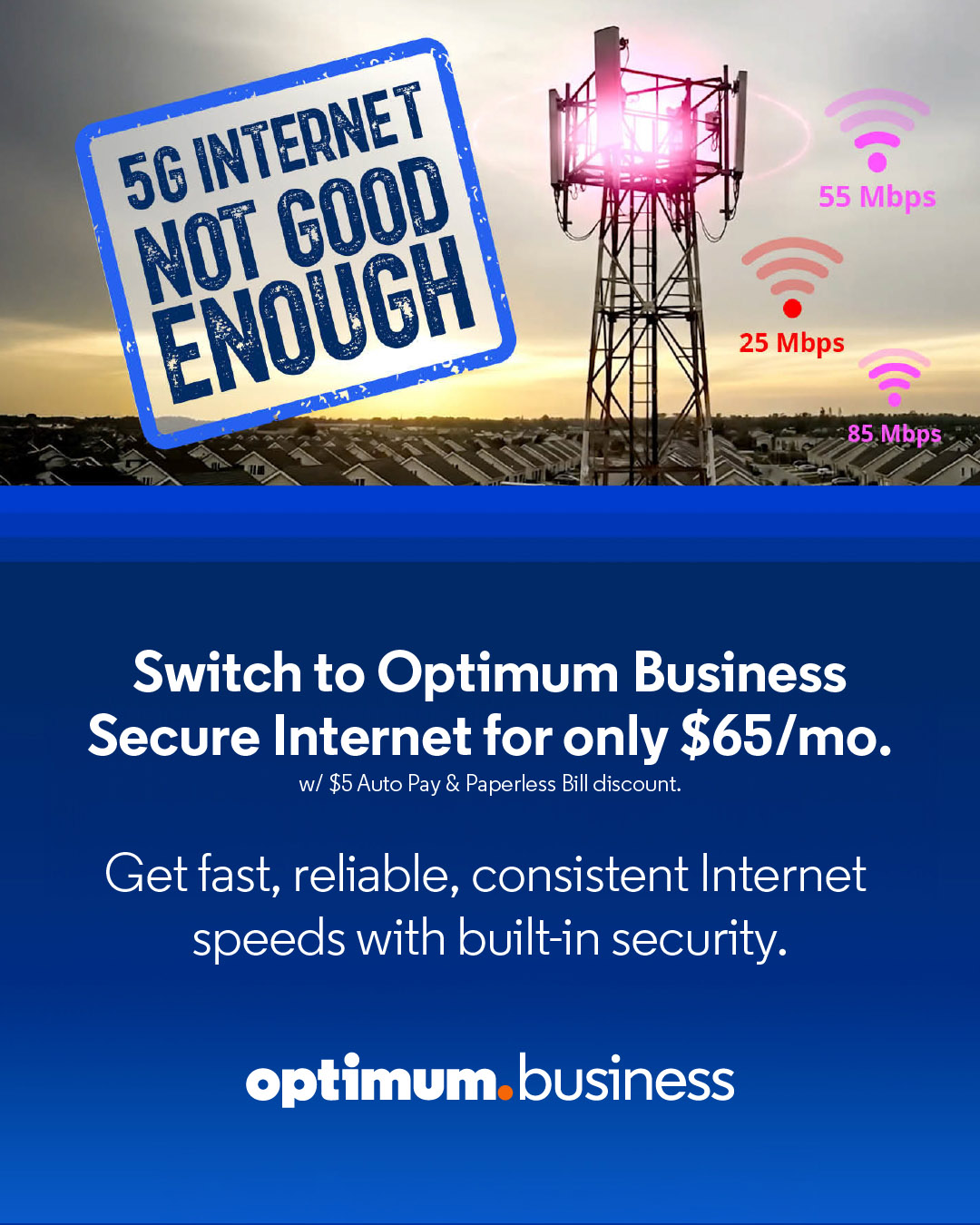 Optimum Facebook ad