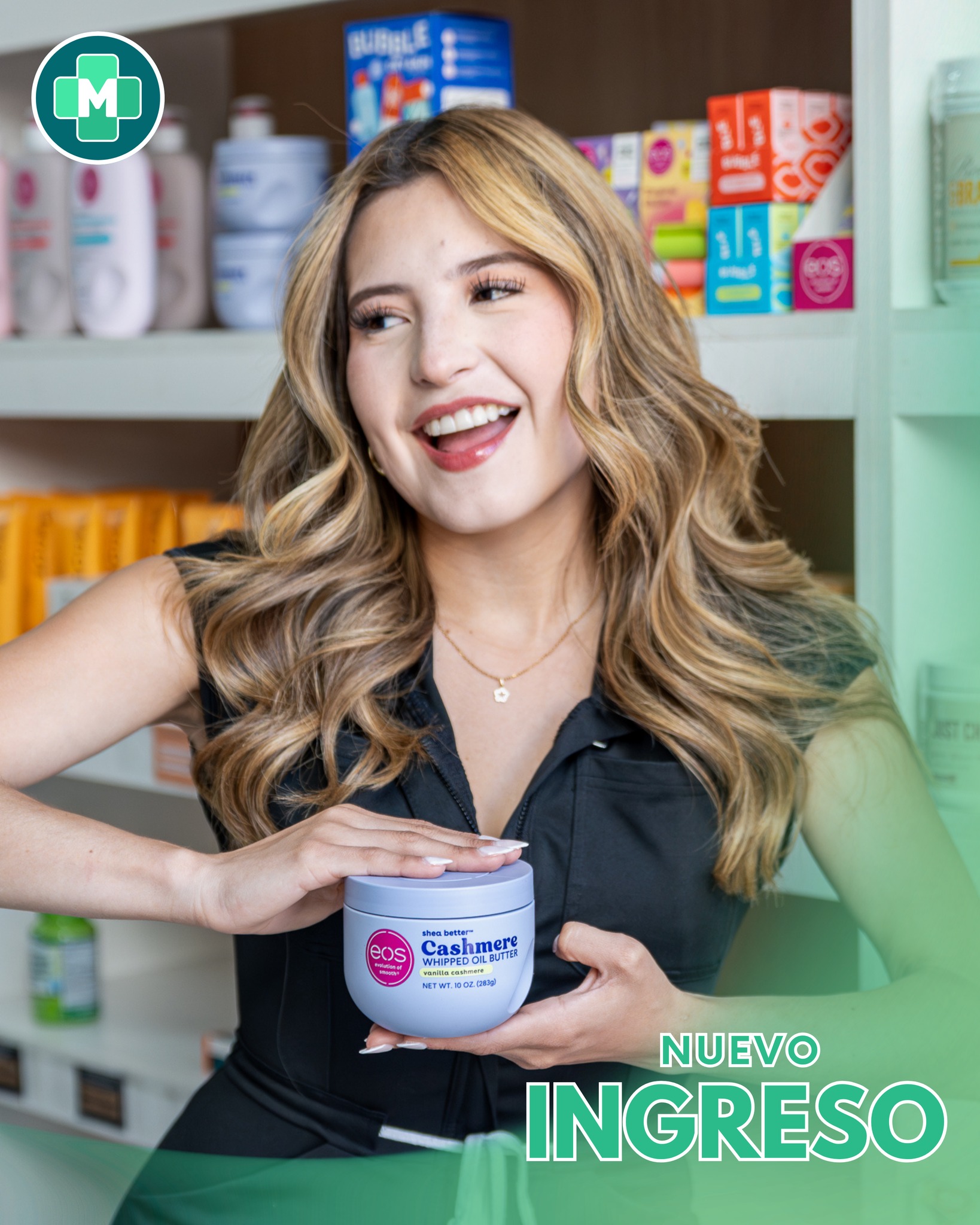 Macrobiótica Facebook ad: Dale a tu piel el cuidado que merece…