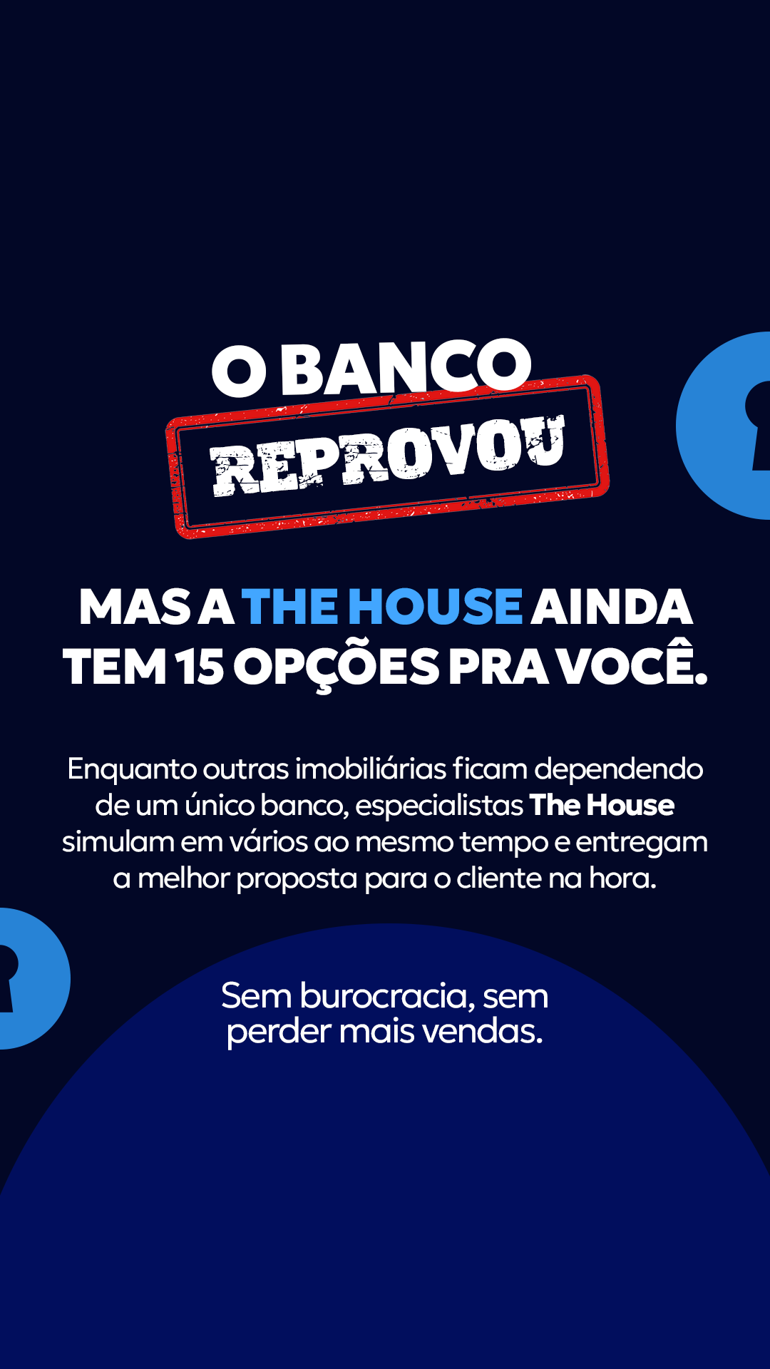 The House Facebook ad