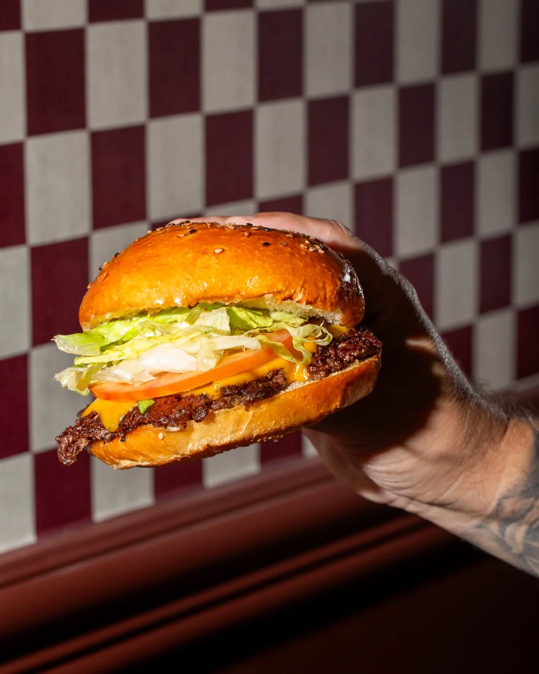 Michellis Burger, Hamburgueria. Facebook ad: Michellis Burger - Cardápio Online