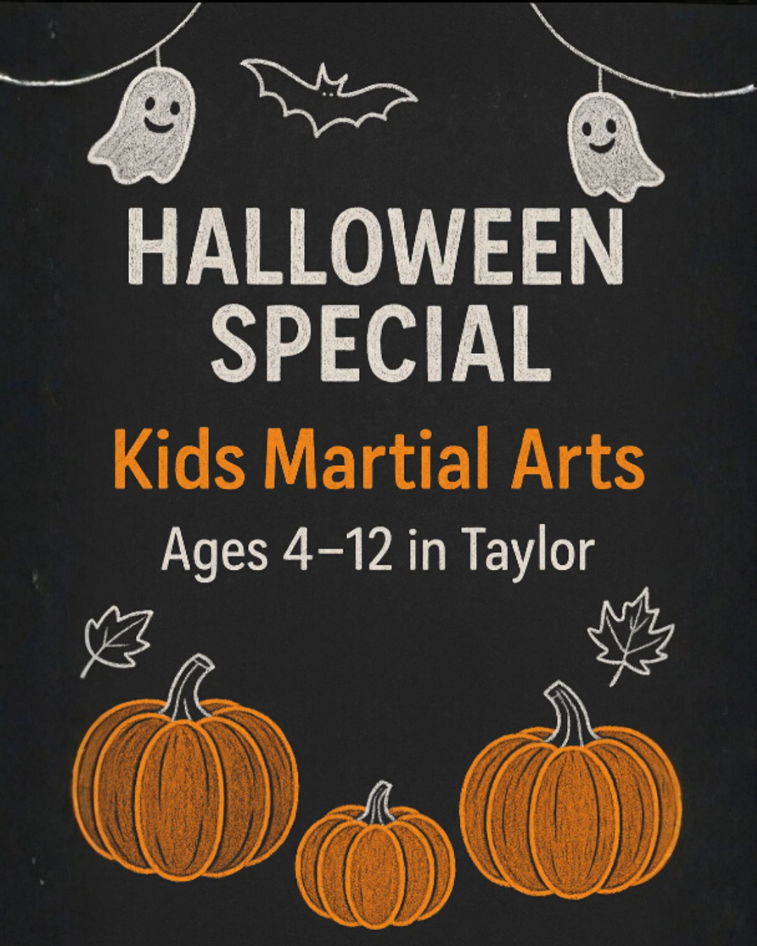 Grand Master Lee Tae Kwon Do Facebook ad