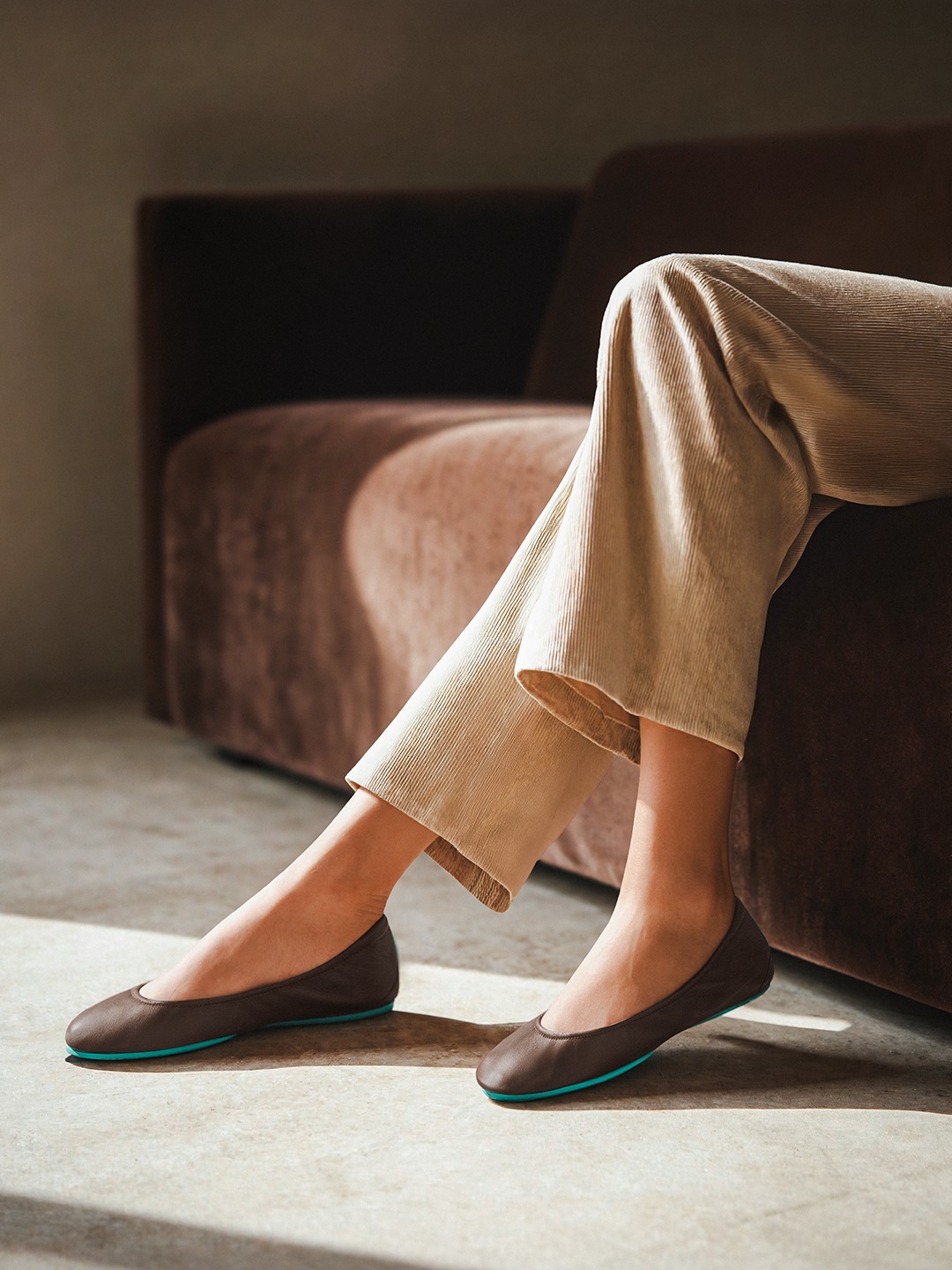 Tieks by Gavrieli Facebook ad