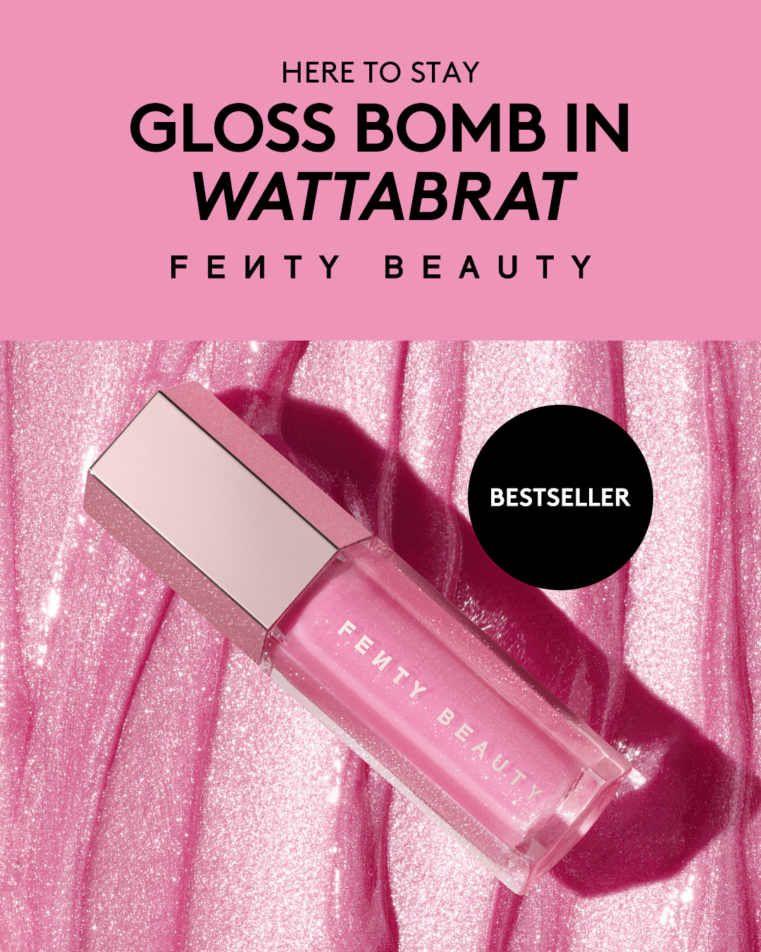 fentybeauty Facebook ad