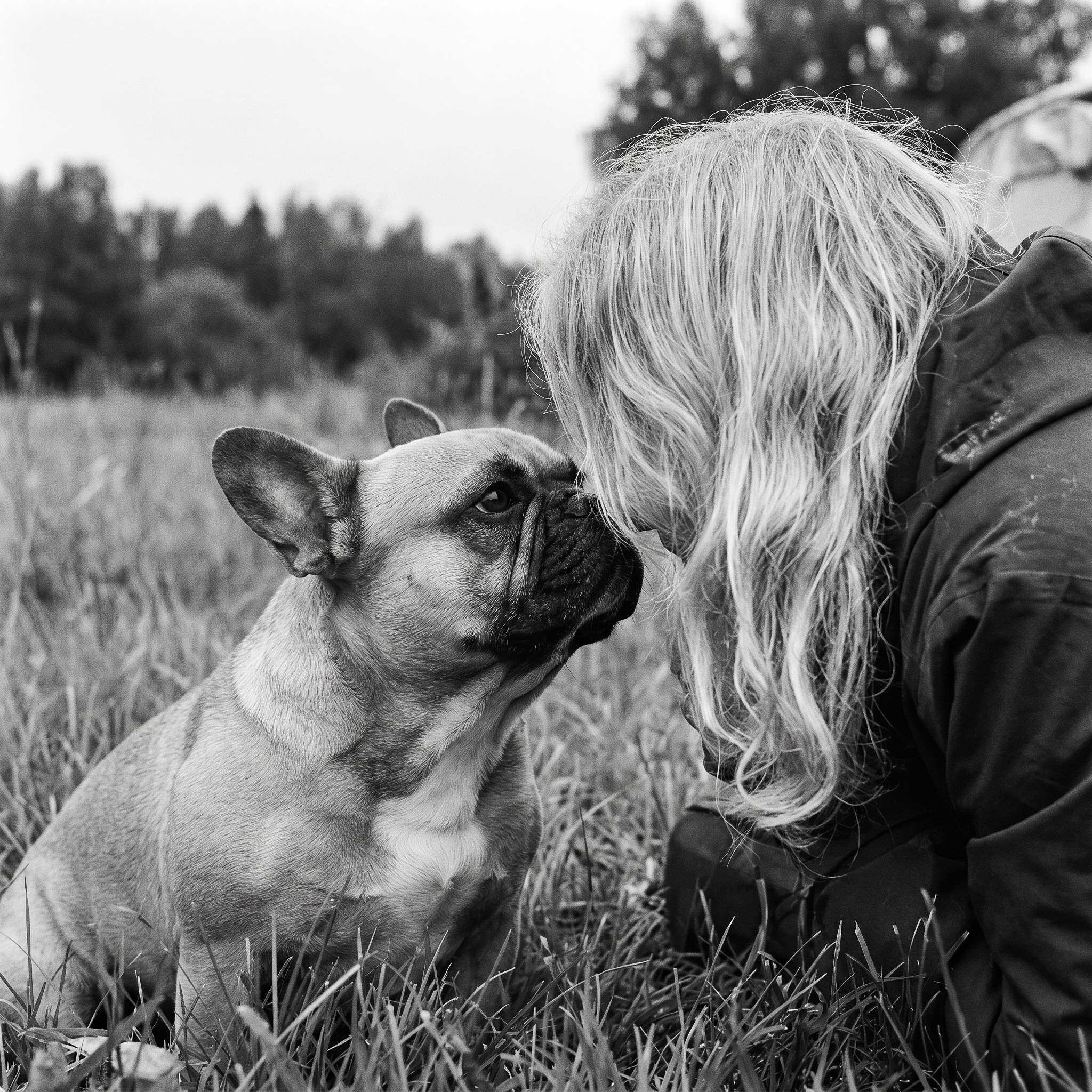 The French Bulldog Vet Facebook ad