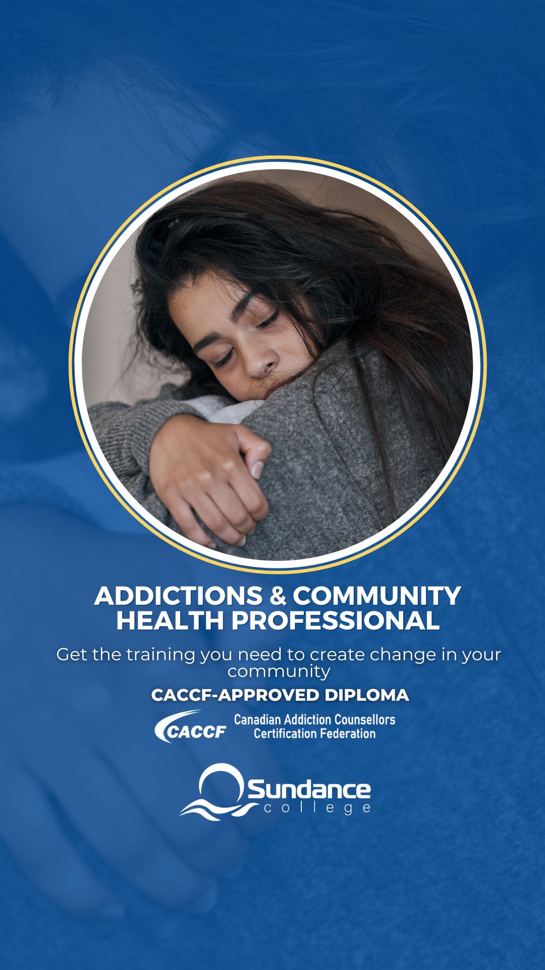 Sundance College Facebook ad