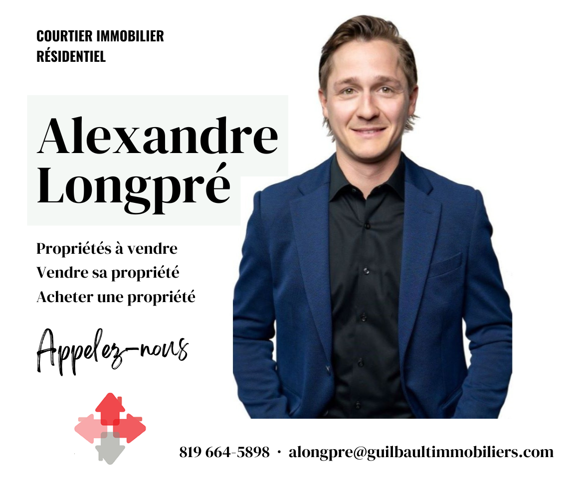 Guilbault Services Immobiliers Facebook ad