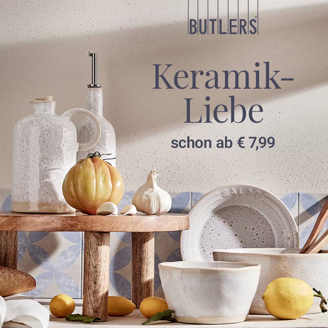 BUTLERS Facebook ad