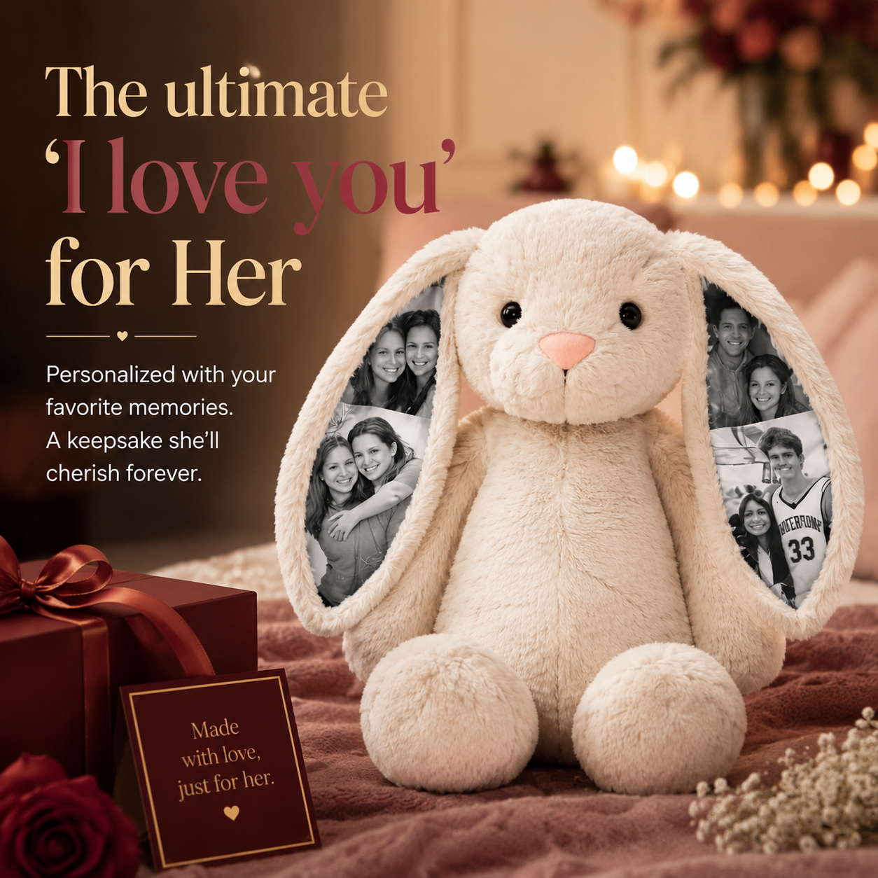 Soufeel Germany Facebook ad
