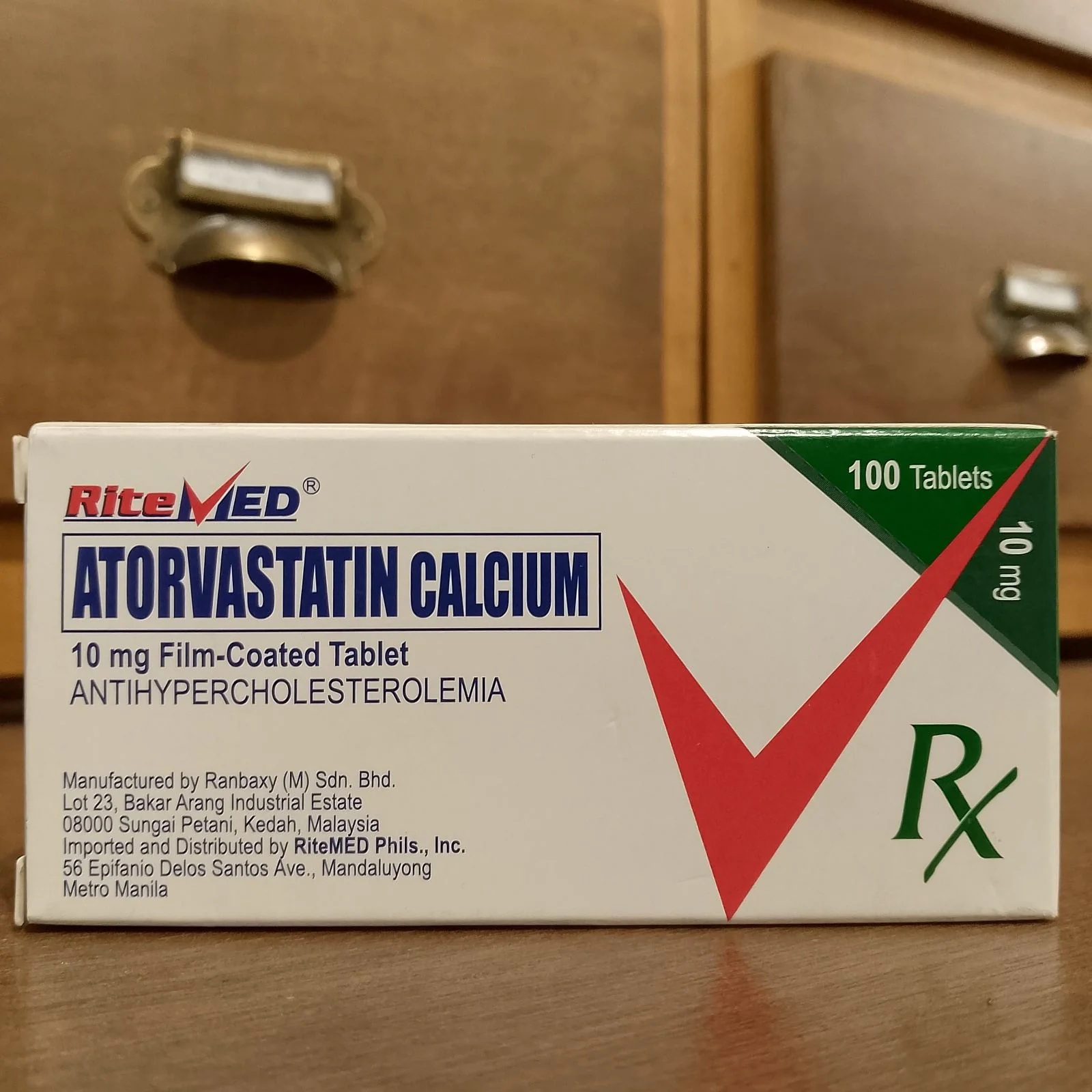 How I Beat Cholesterol Facebook ad