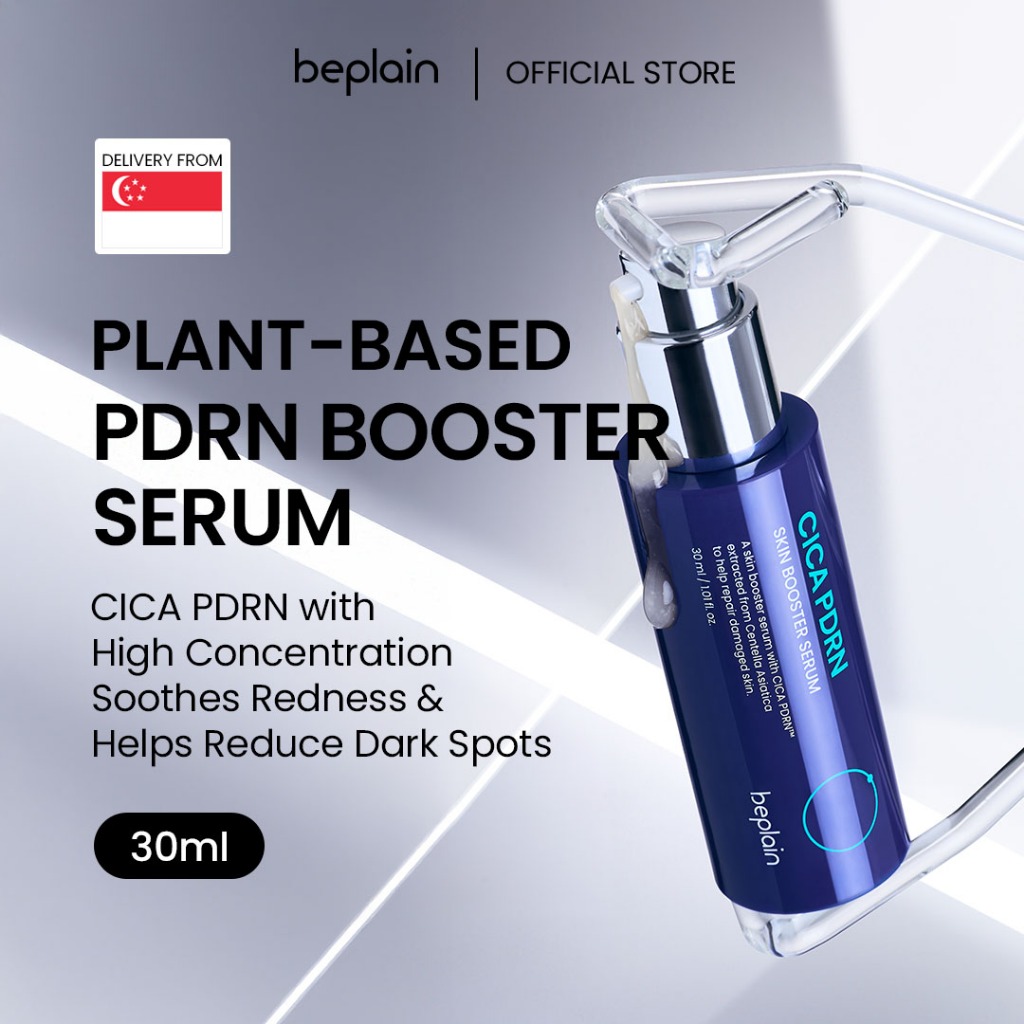 Beplain sg Facebook ad