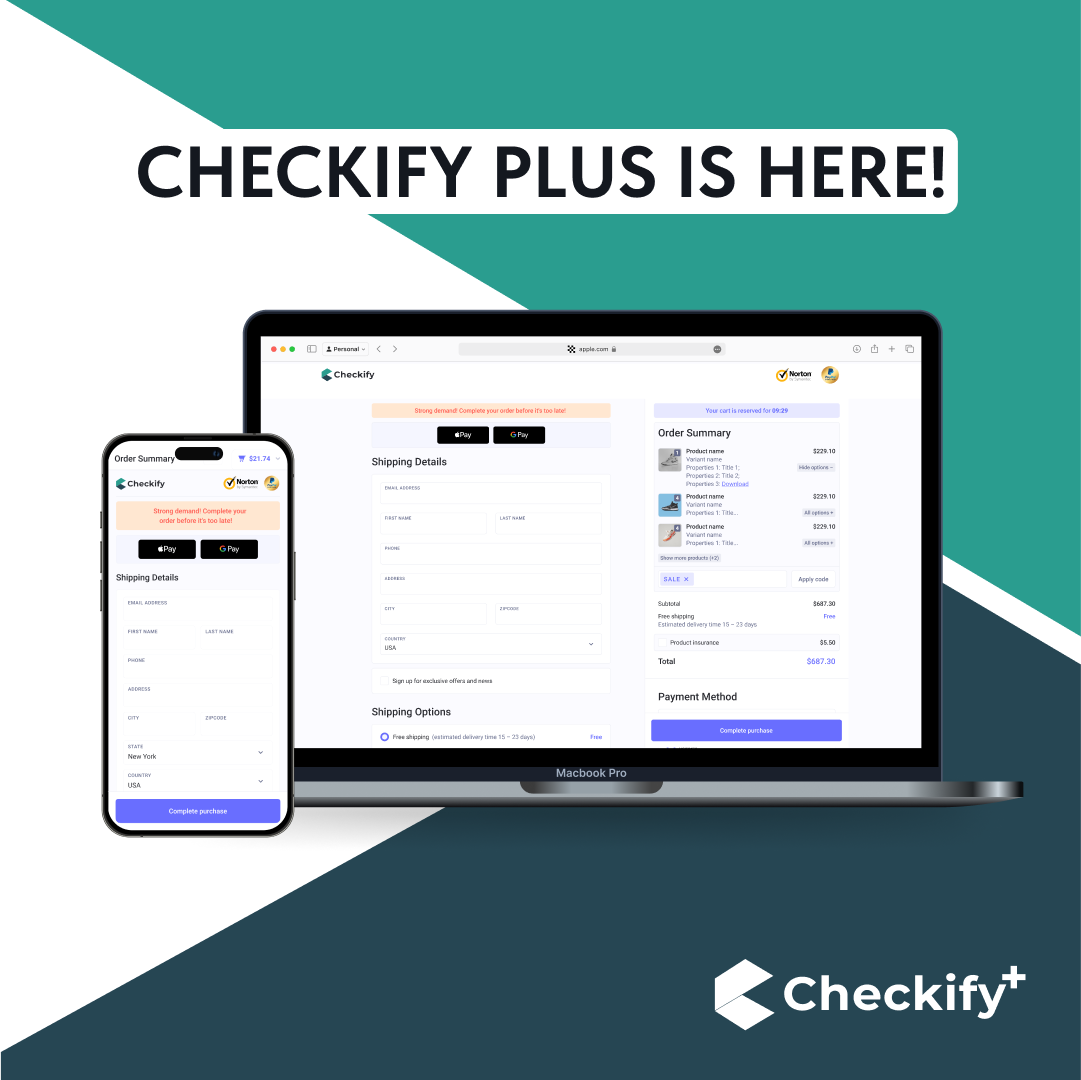 Checkify.plus Facebook ad from Oct 2, 2025