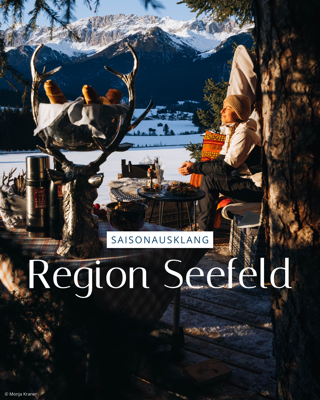 Österreichs Wanderdörfer Facebook ad