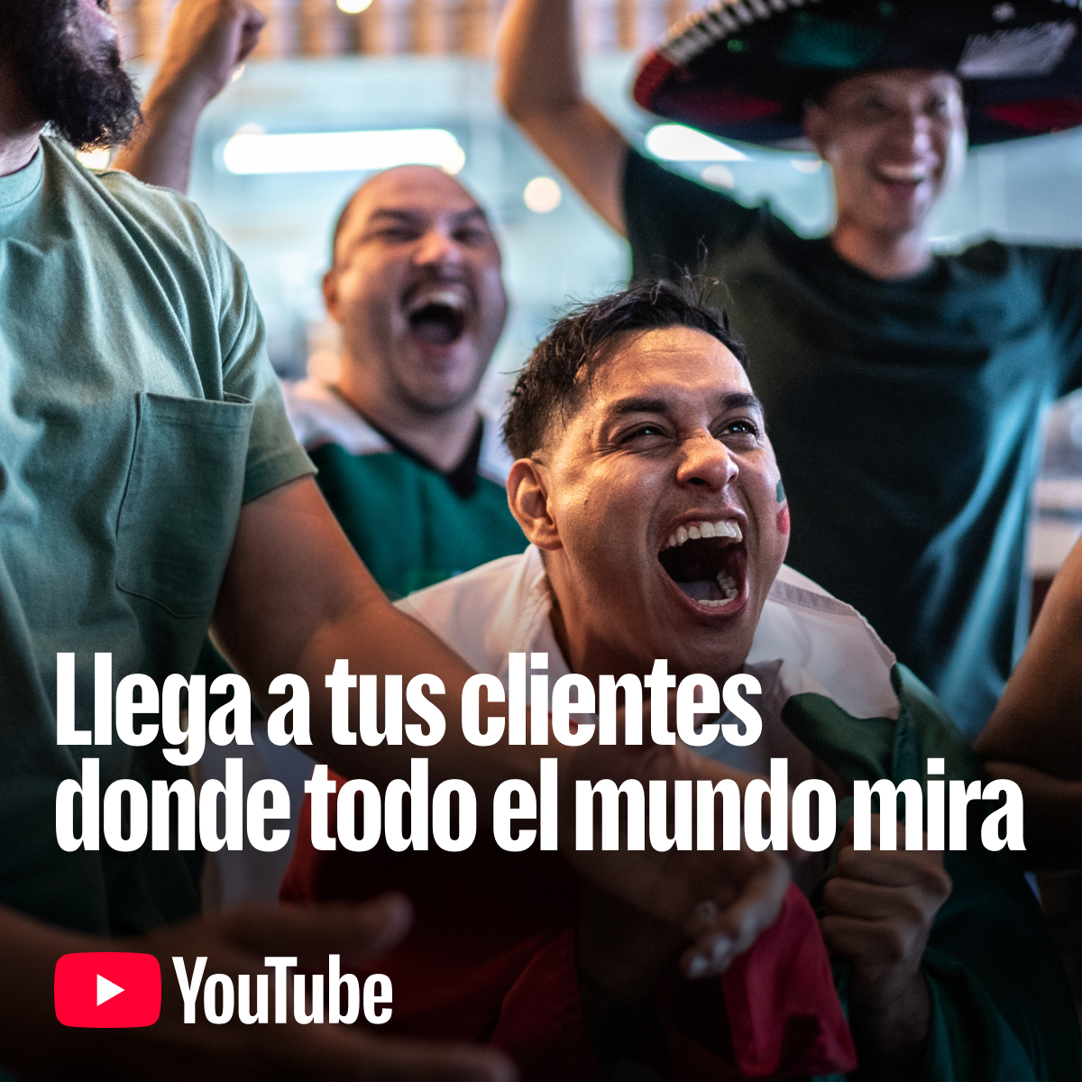 Google Ads Facebook ad